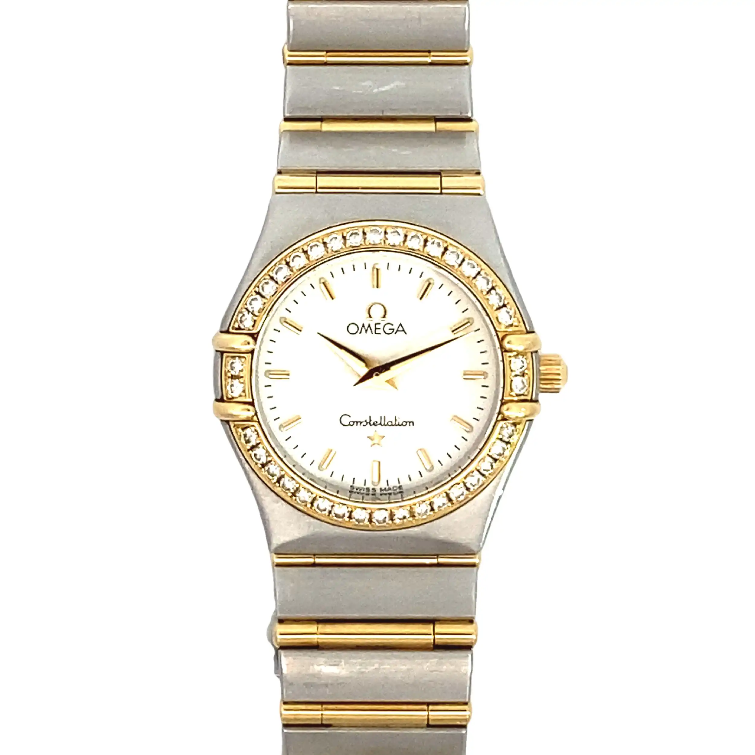 Damenuhr Omega Constellation