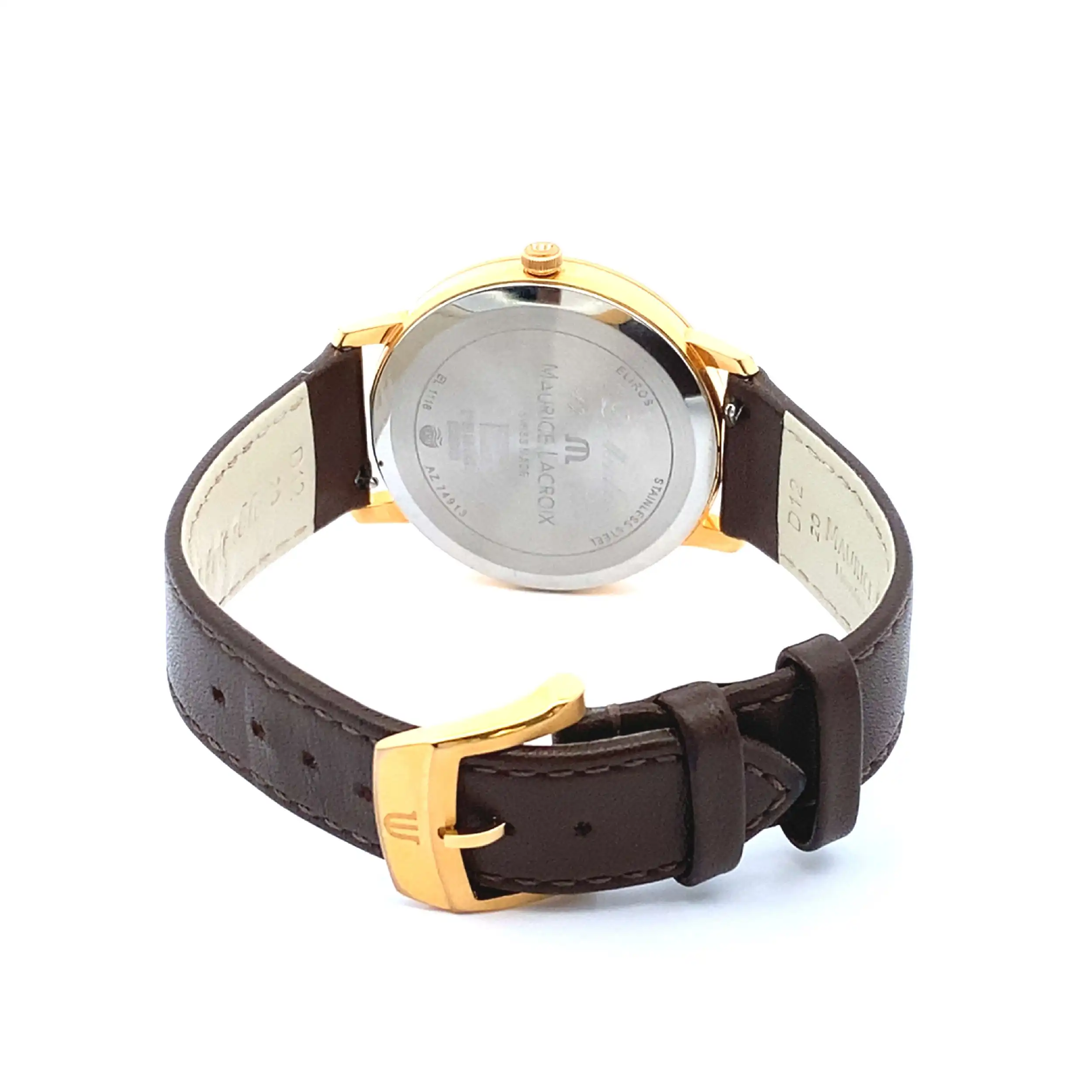 Herrenuhr Maurice Lacroix Eliros Herrenuhr Maurice Lacroix Eliros