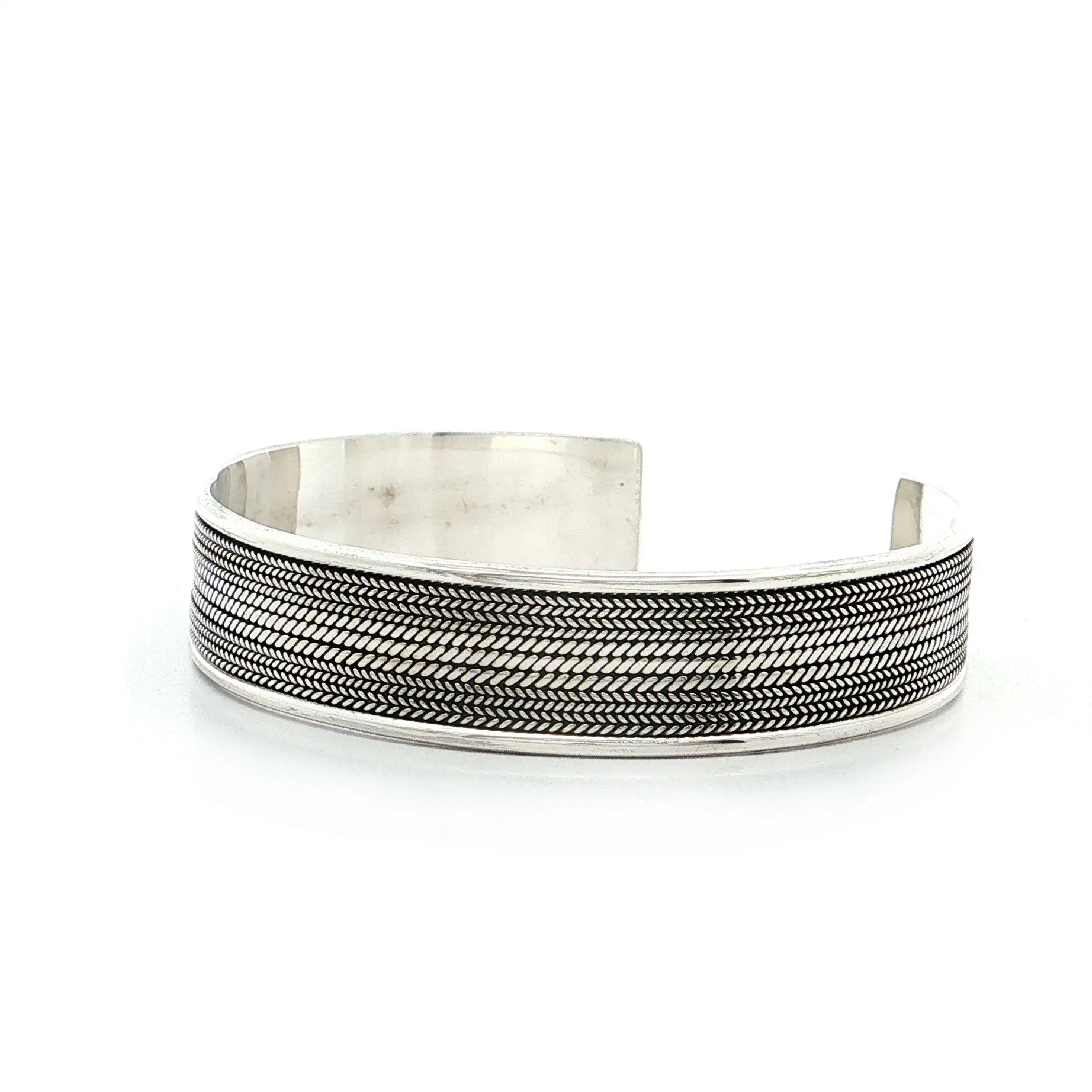 Armreif Silber