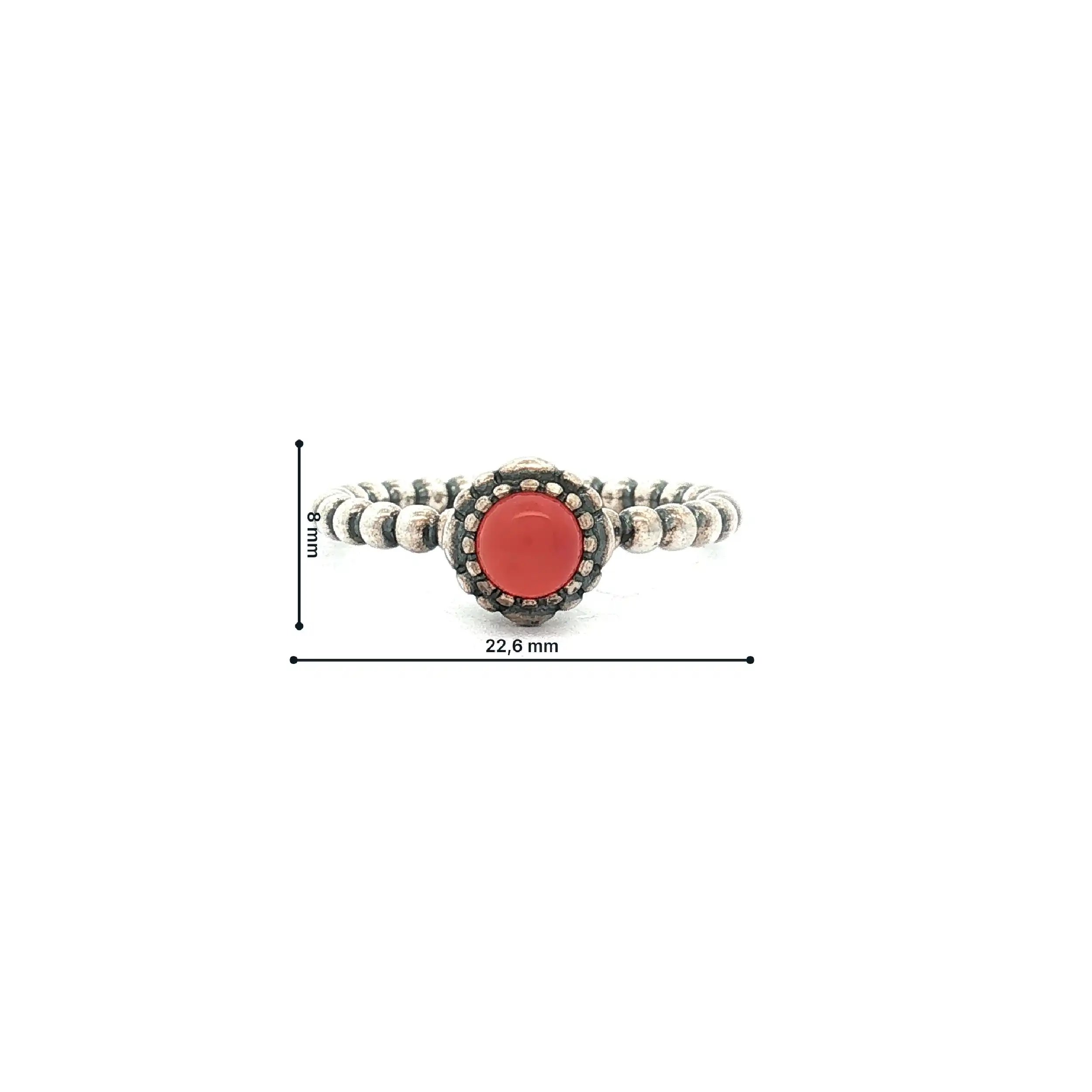 Ring Pandora mit Carenol