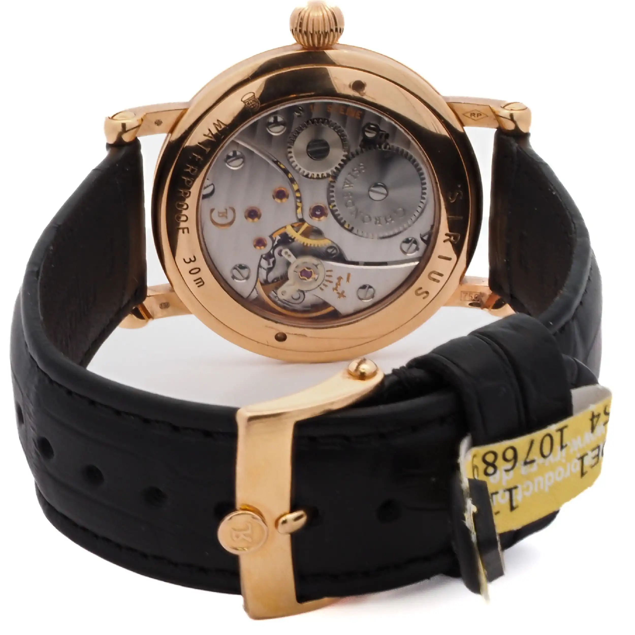 Herrenuhr Chronoswiss Sirius Herrenuhr Chronoswiss Sirius