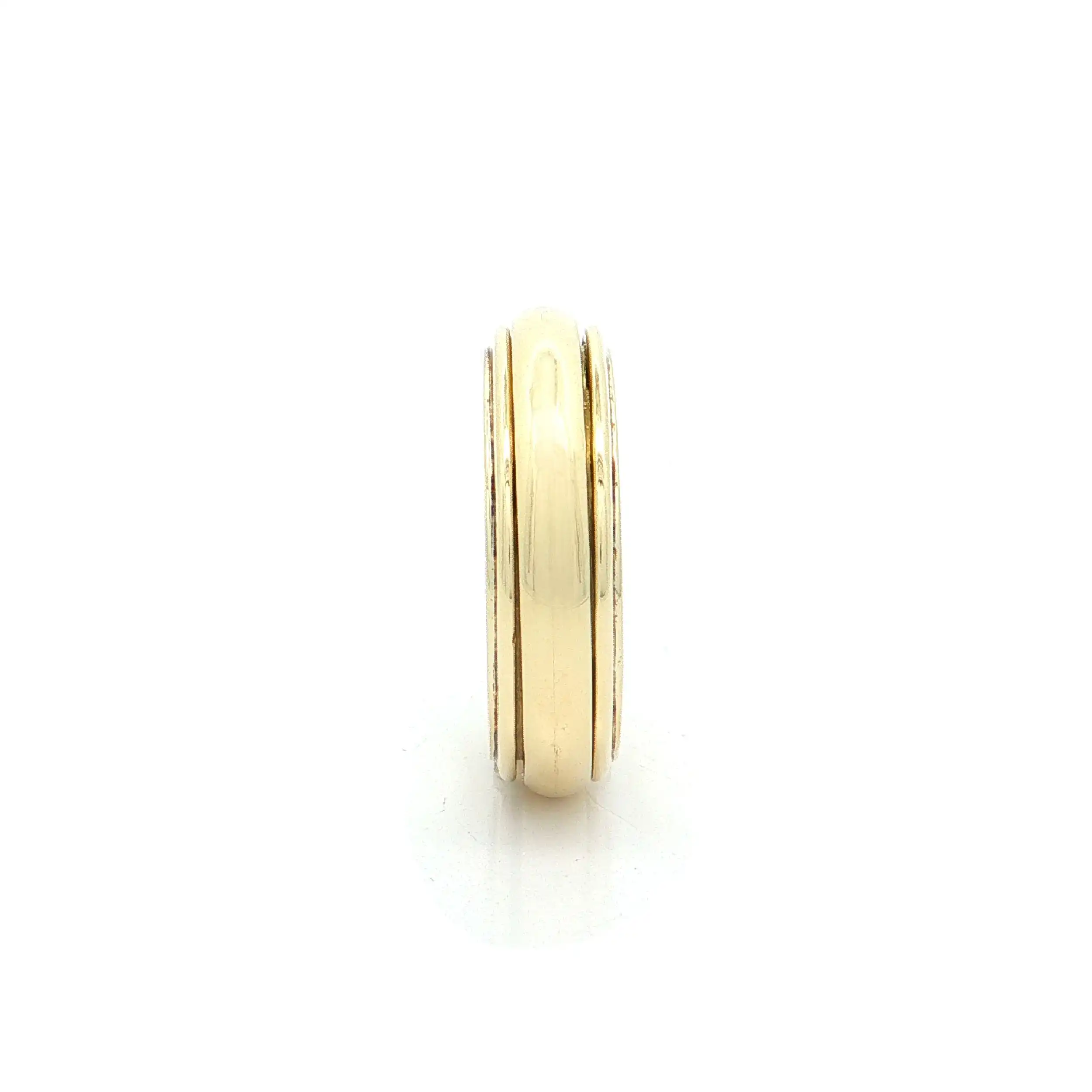Rollring Gelbgold Rollring Gelbgold