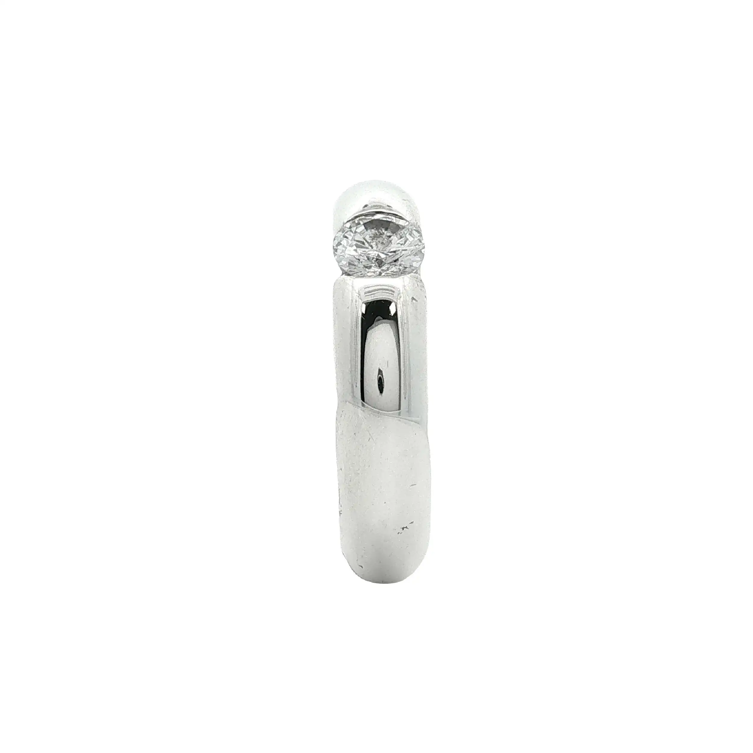 Ring Silber Hertl mit Zirkonia