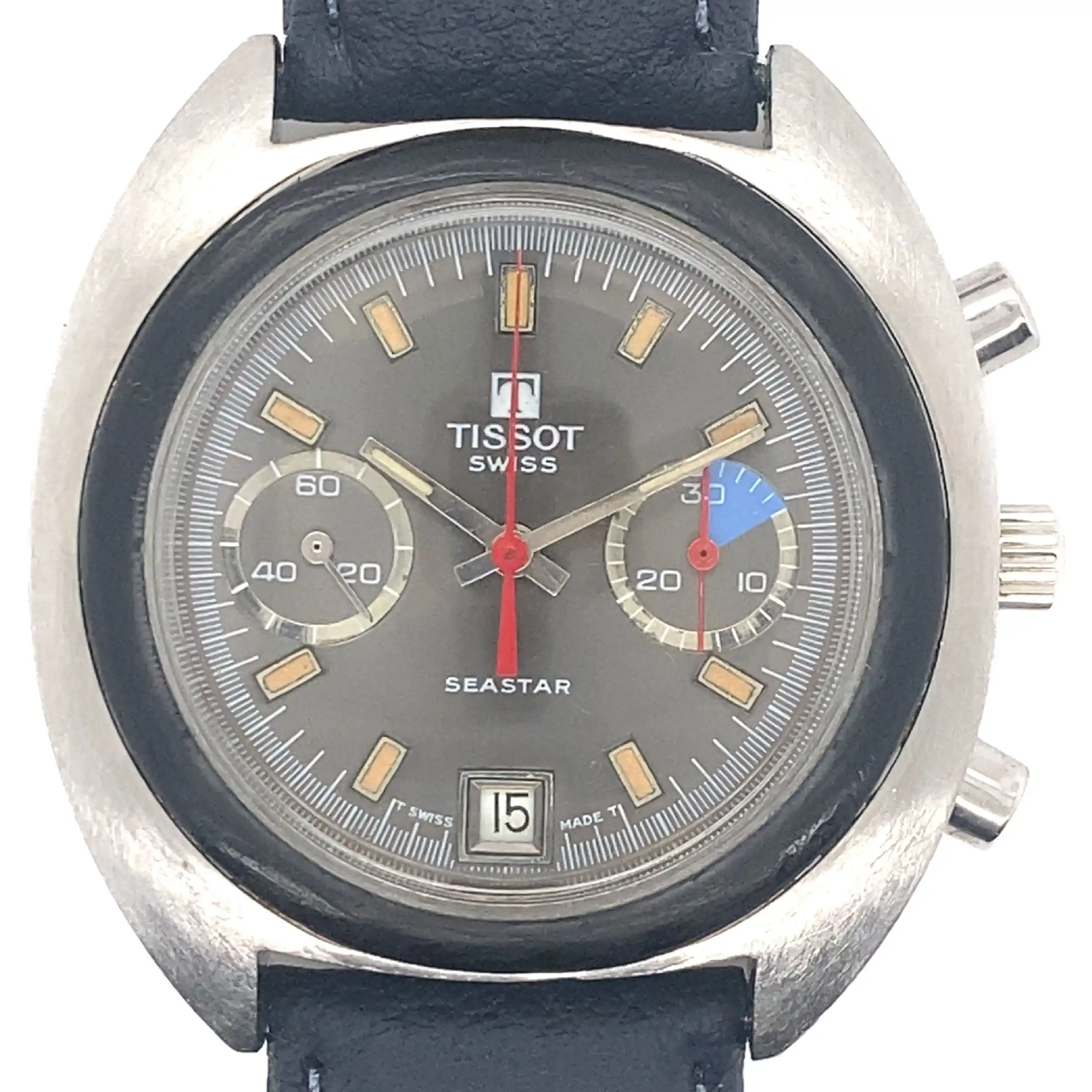 Herrenuhr Tissot Seastar Vintage Herrenuhr Tissot Seastar Vintage