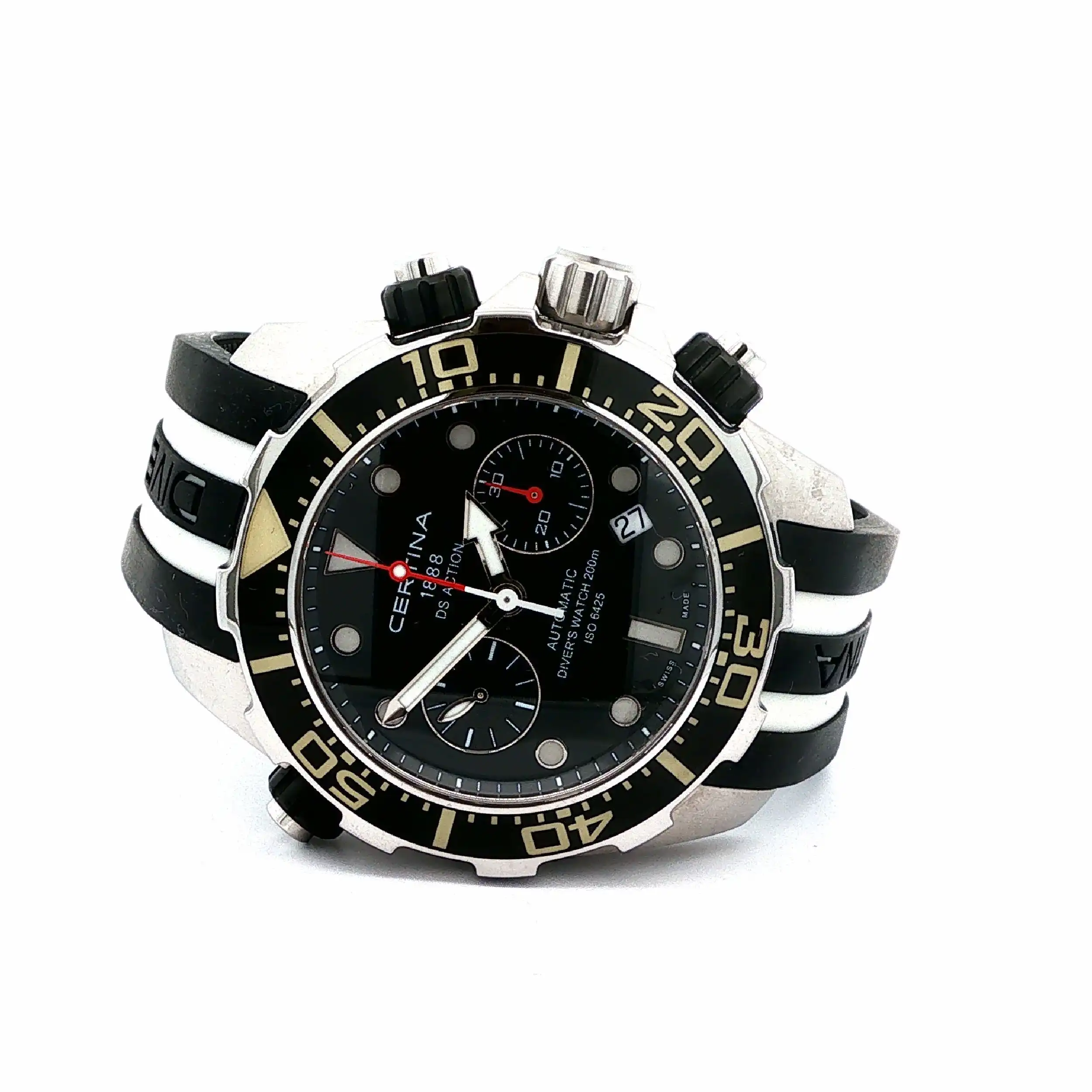 Herrenuhr Certina DS Action Diver Chronograph Herrenuhr Certina DS Action Diver Chronograph