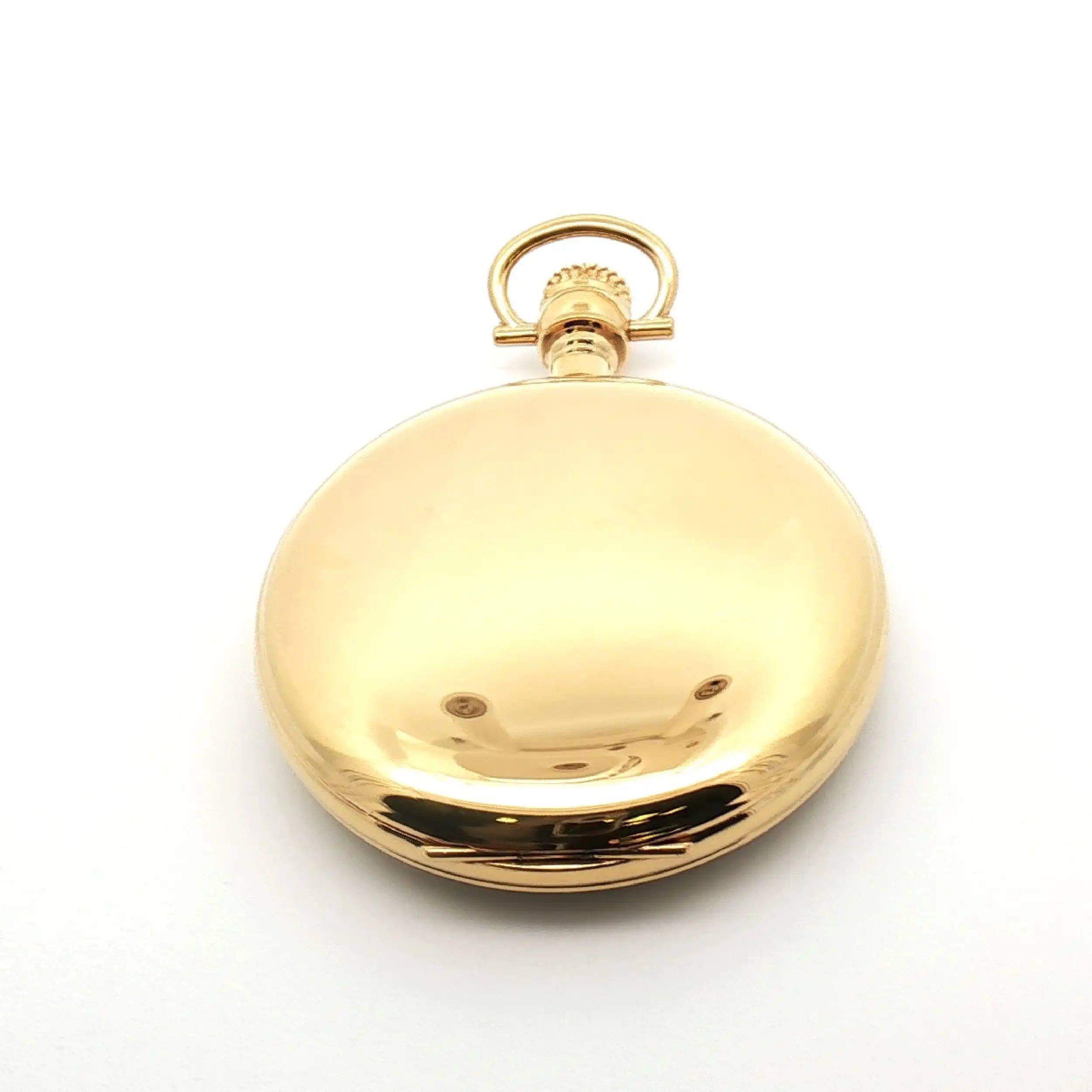 Taschenuhr Maurice Lacroix Night/Day Gold plattiert