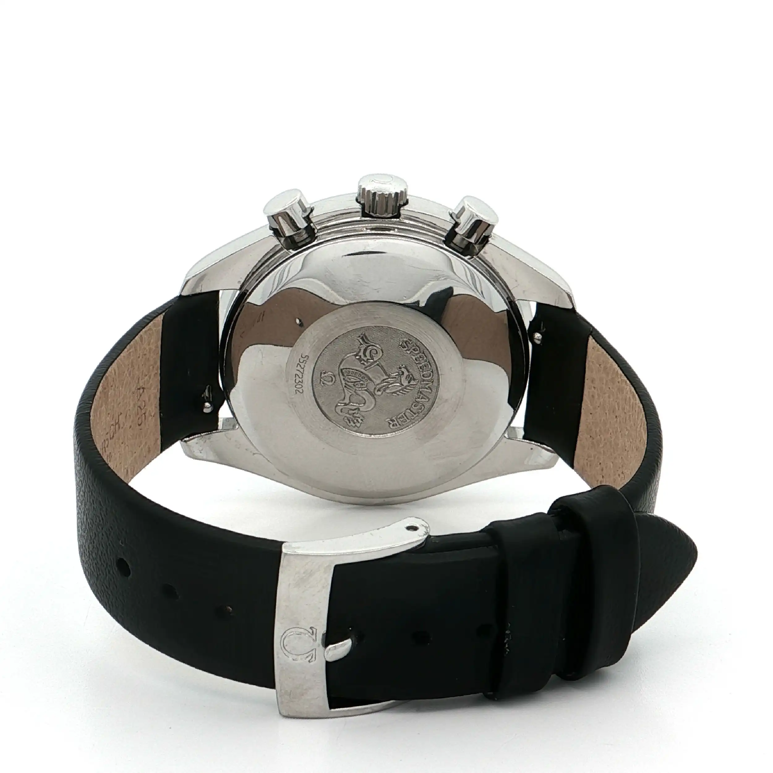 Herrenuhr Omega Speedmaster Chronograph 39mm Ref.1750083