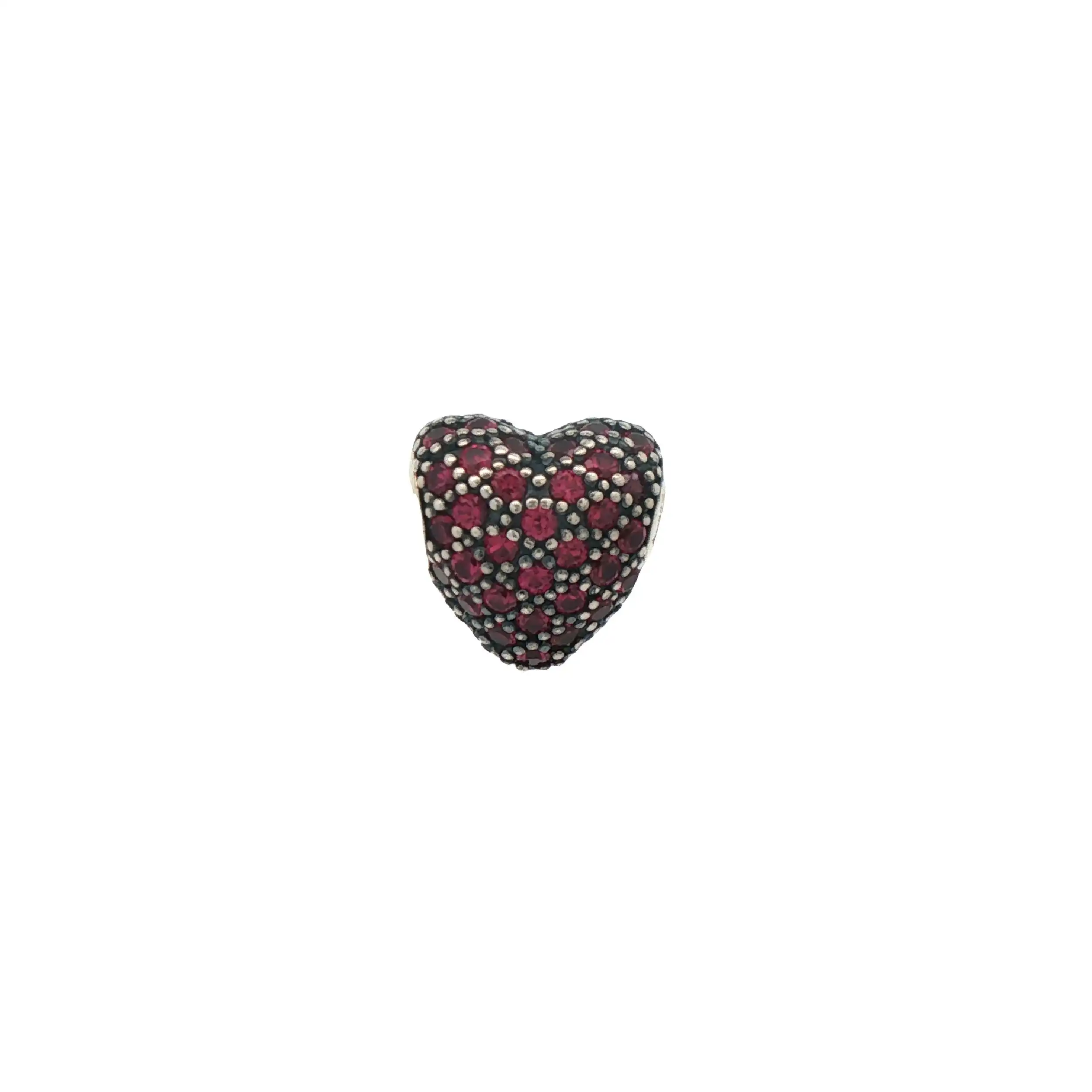 Anhänger Silber Herz Charm Thomas Sabo Anhänger Silber Herz Charm Thomas Sabo