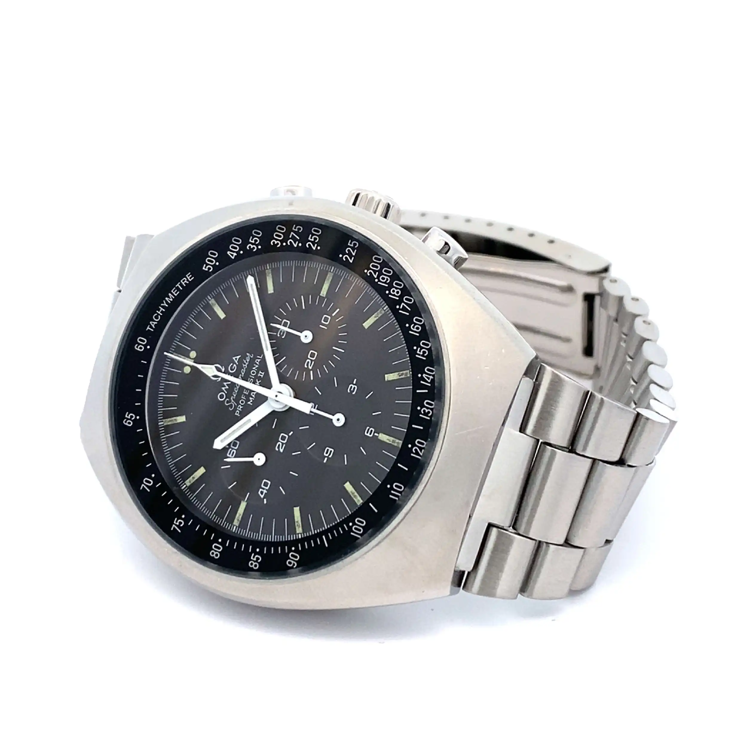 Herrenuhr Omega Speedmaster Professional Mark 2