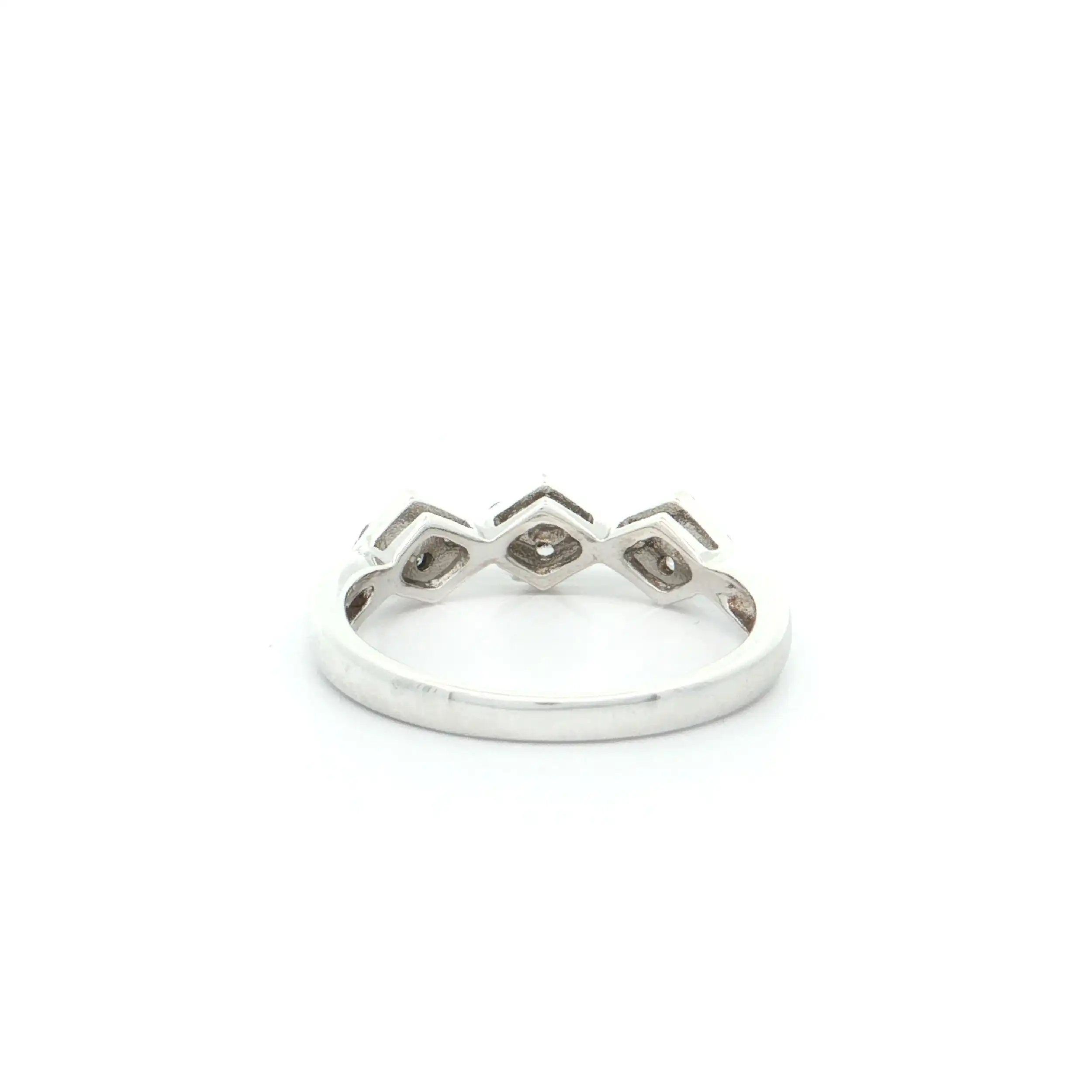 Ring Silber mit Zirkonia Ring Silber mit Zirkonia