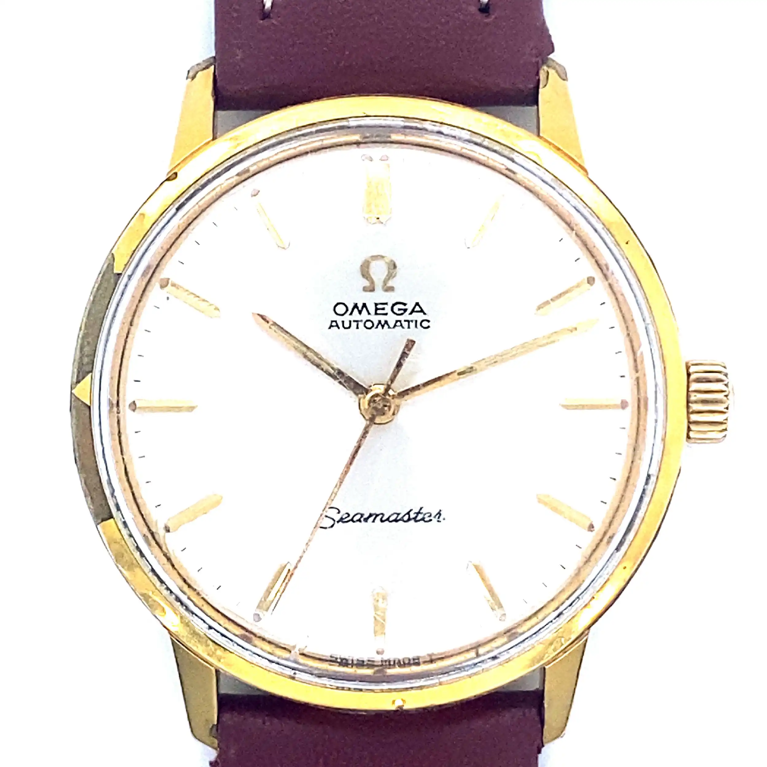 Herrenuhr Omega Seamaster Herrenuhr Omega Seamaster