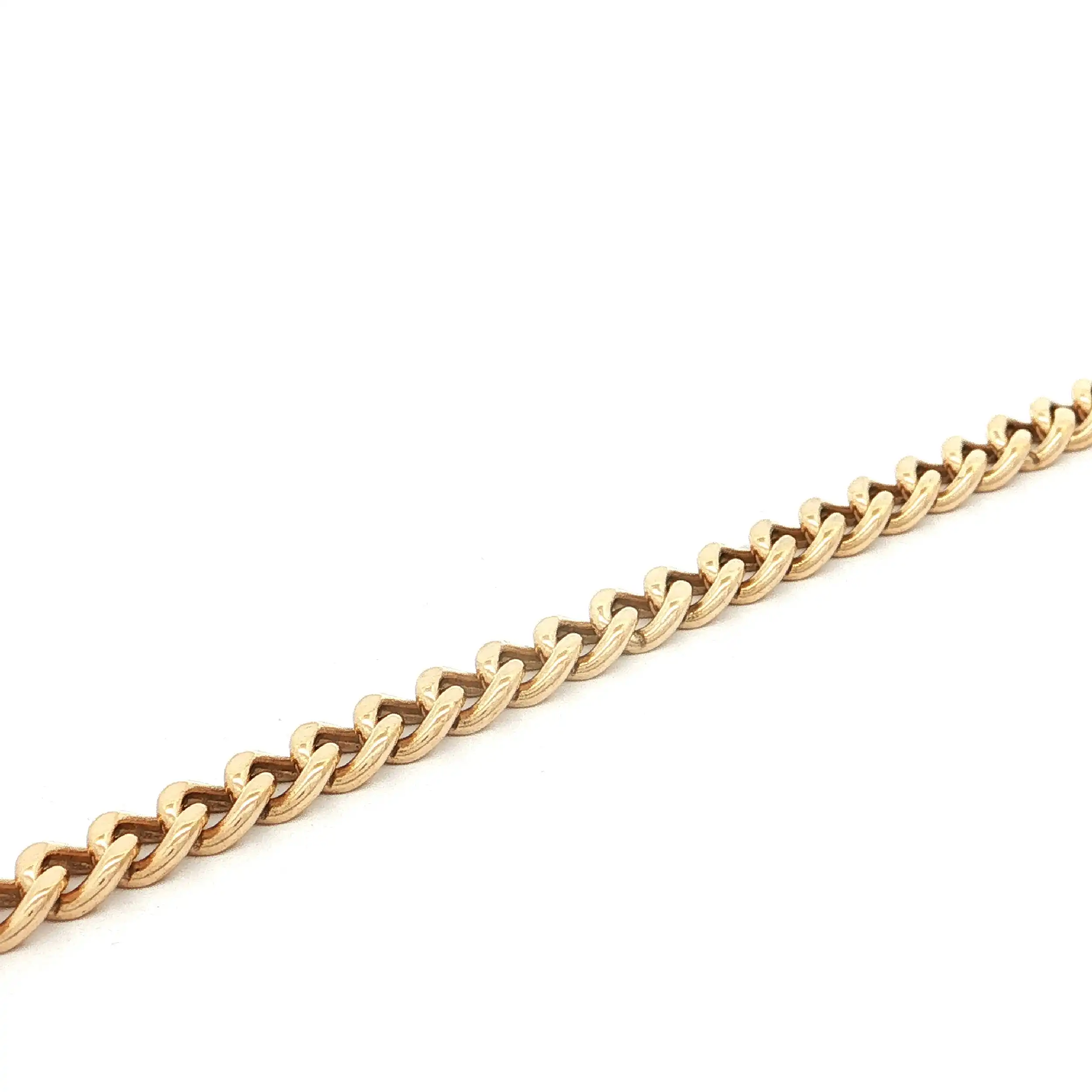 Panzerarmband Gelbgold Panzerarmband Gelbgold