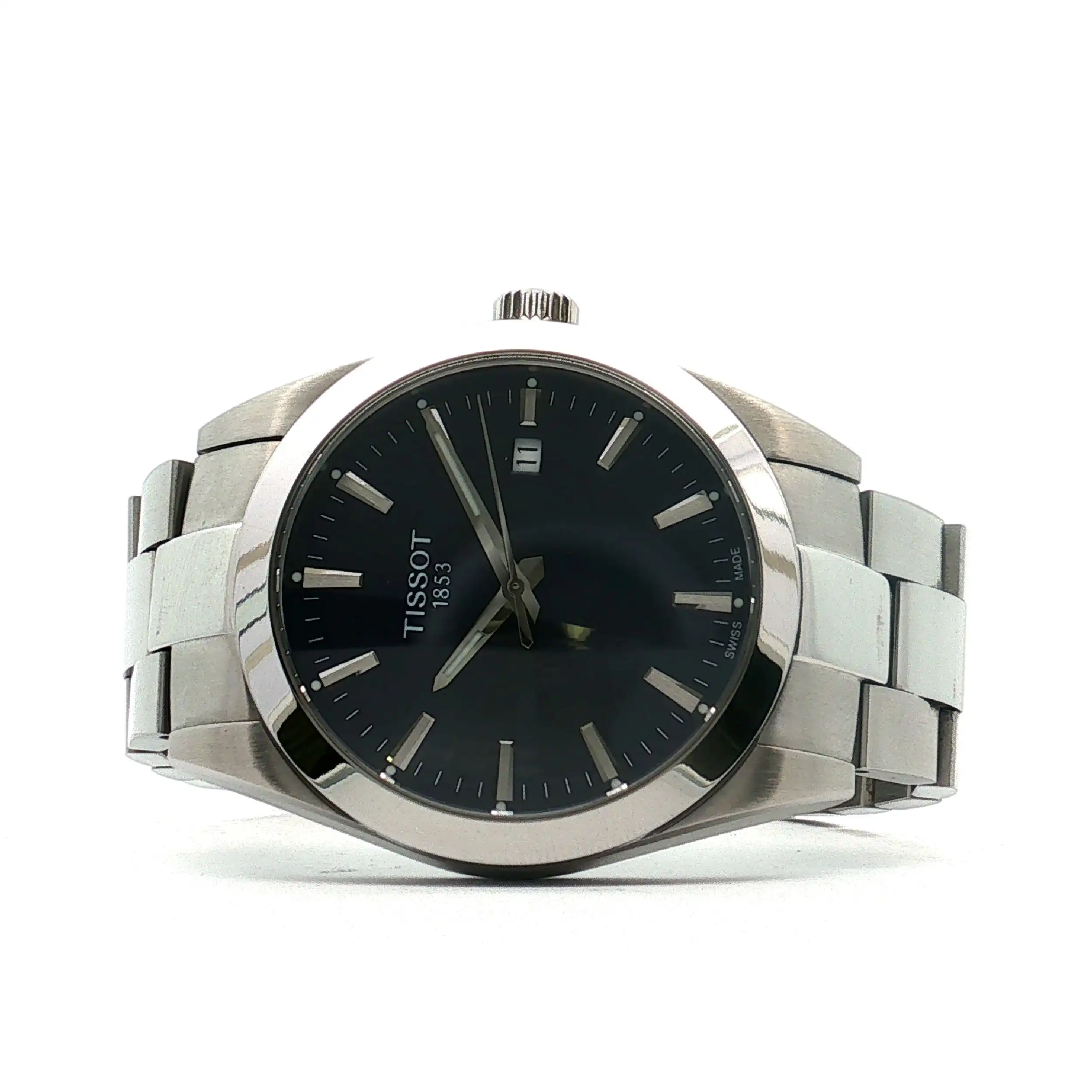 Herrenuhr Tissot Gentleman T127410 mit Box