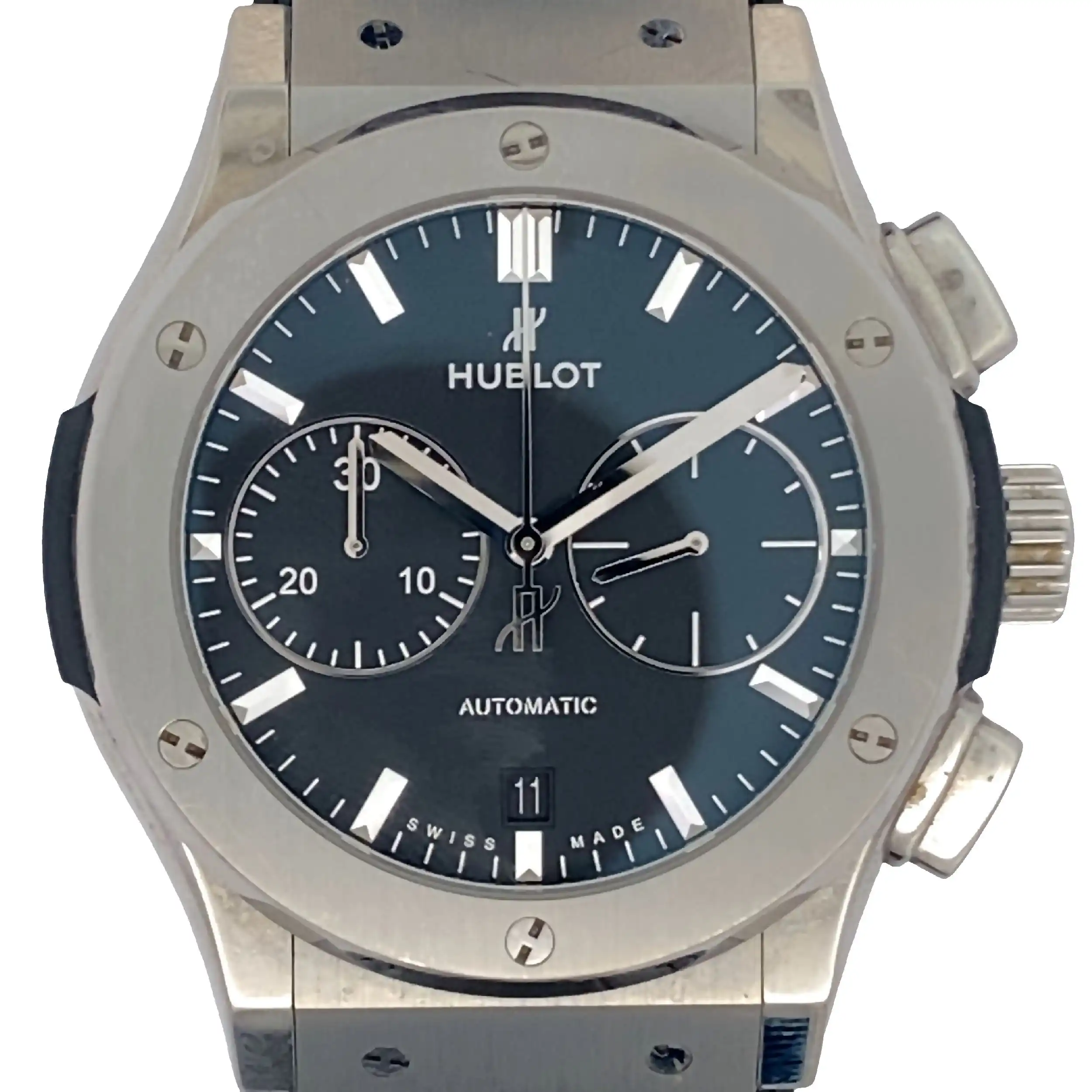 Herrenuhr Hublot Classic Fusion Chronograph Herrenuhr Hublot Classic Fusion Chronograph