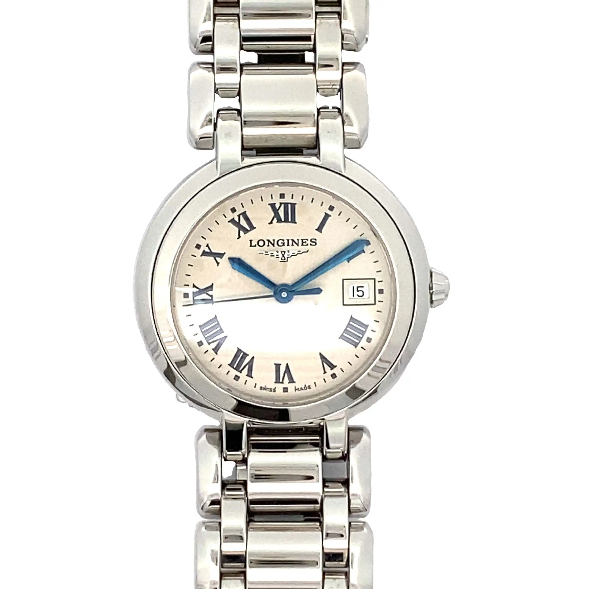 Damenuhr Longines PrimaLuna Quarz