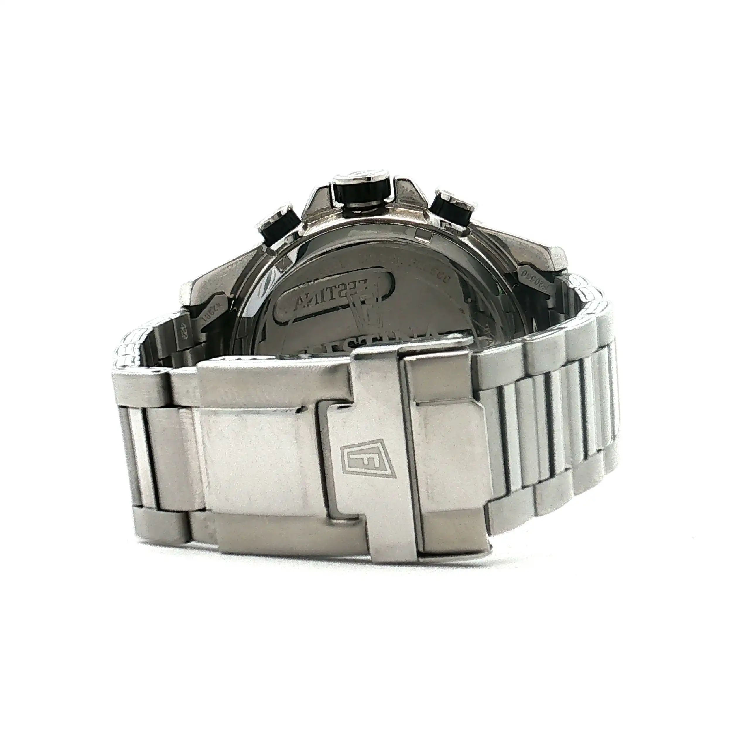 Herrenuhr Festina Chronograph