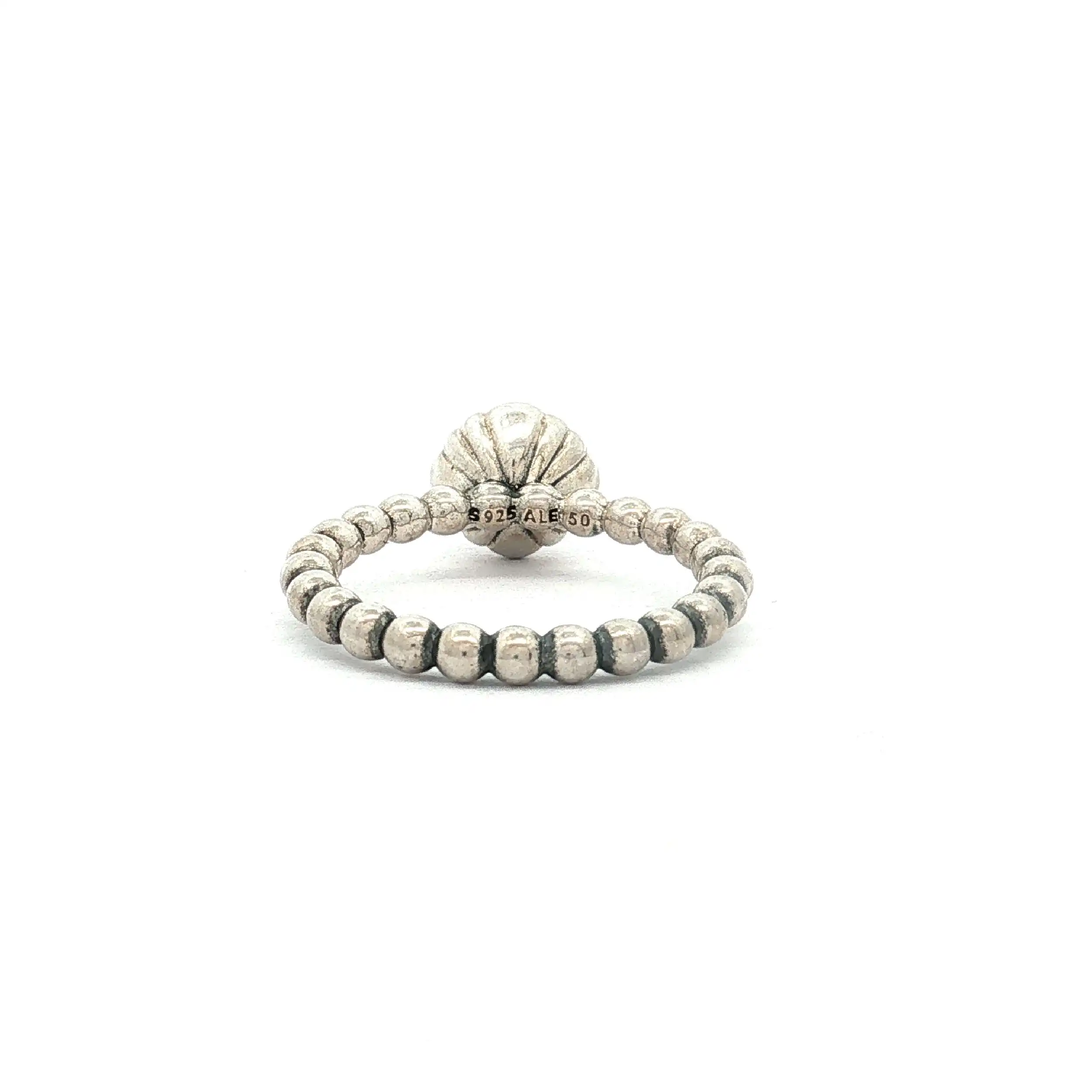 Ring Pandora Geburtssteinring Oktober Ring Pandora Geburtssteinring Oktober