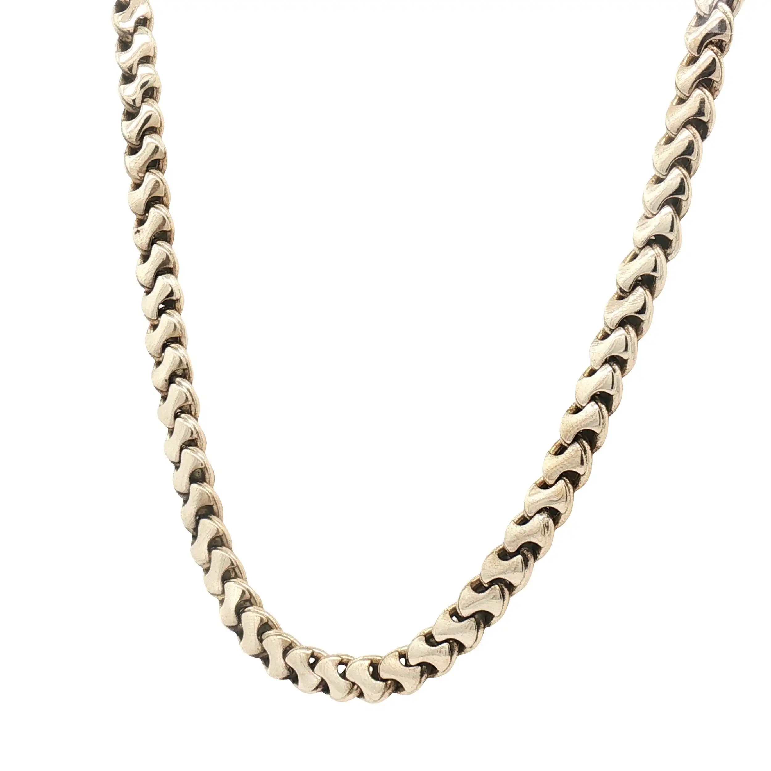 Kette Gelbgold mit Diamanten Kette Gelbgold mit Diamanten