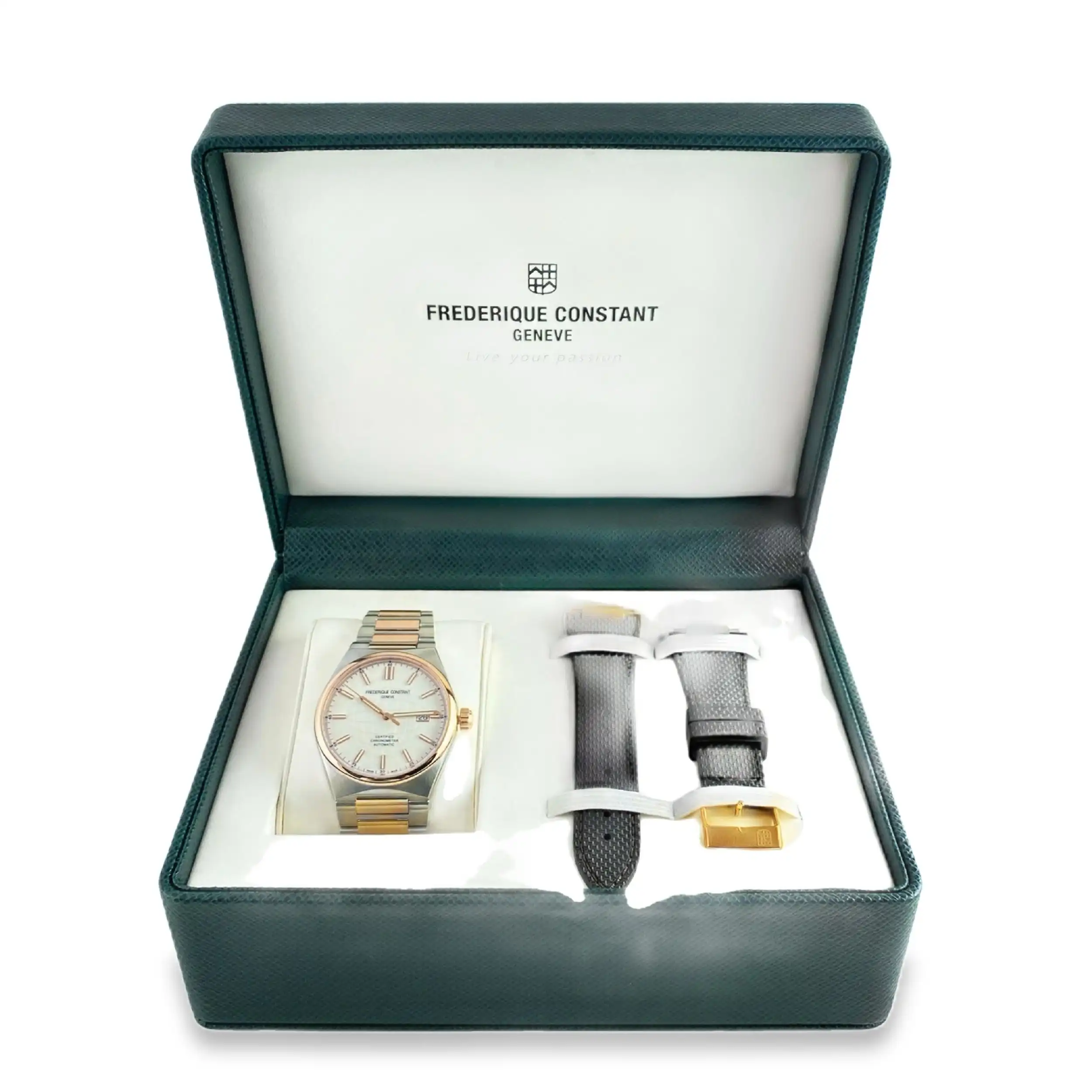 Herrenuhr Frederique Constant Highlife Automatic COSC Herrenuhr Frederique Constant Highlife Automatic COSC