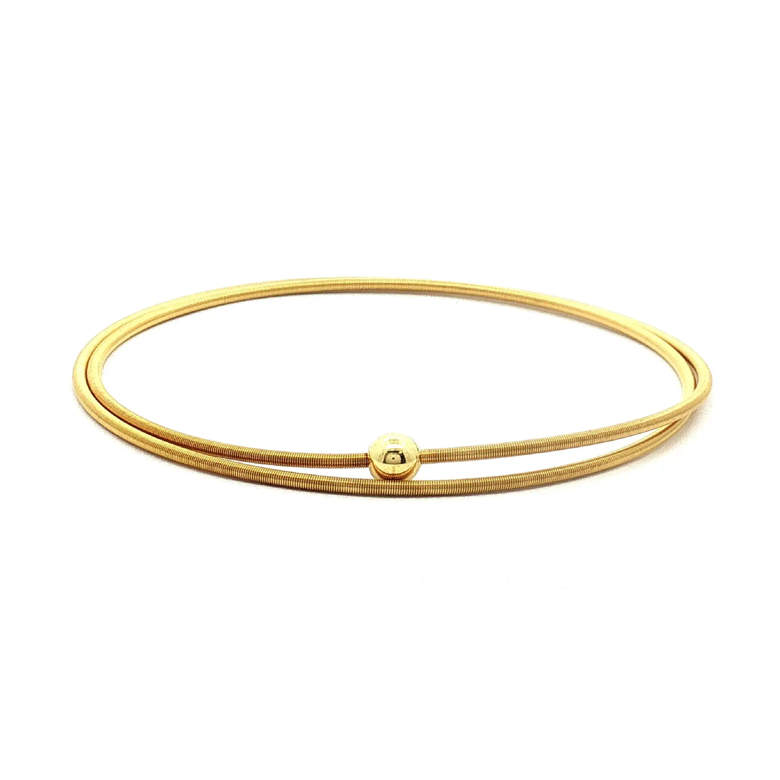 Armreif Gelbgold Niessing Colette 2-fach Armreif Gelbgold Niessing Colette 2-fach