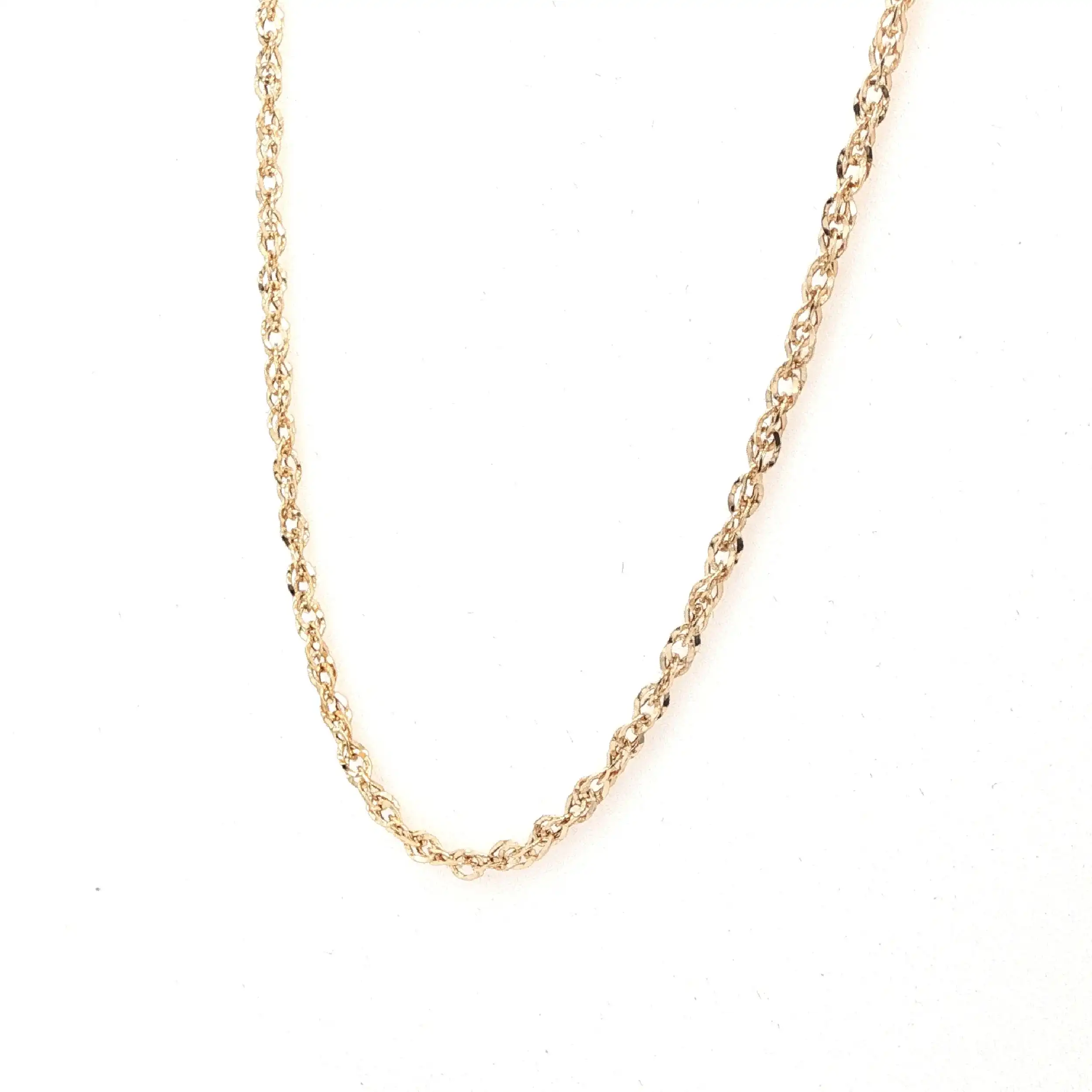 Kette Gelbgold
