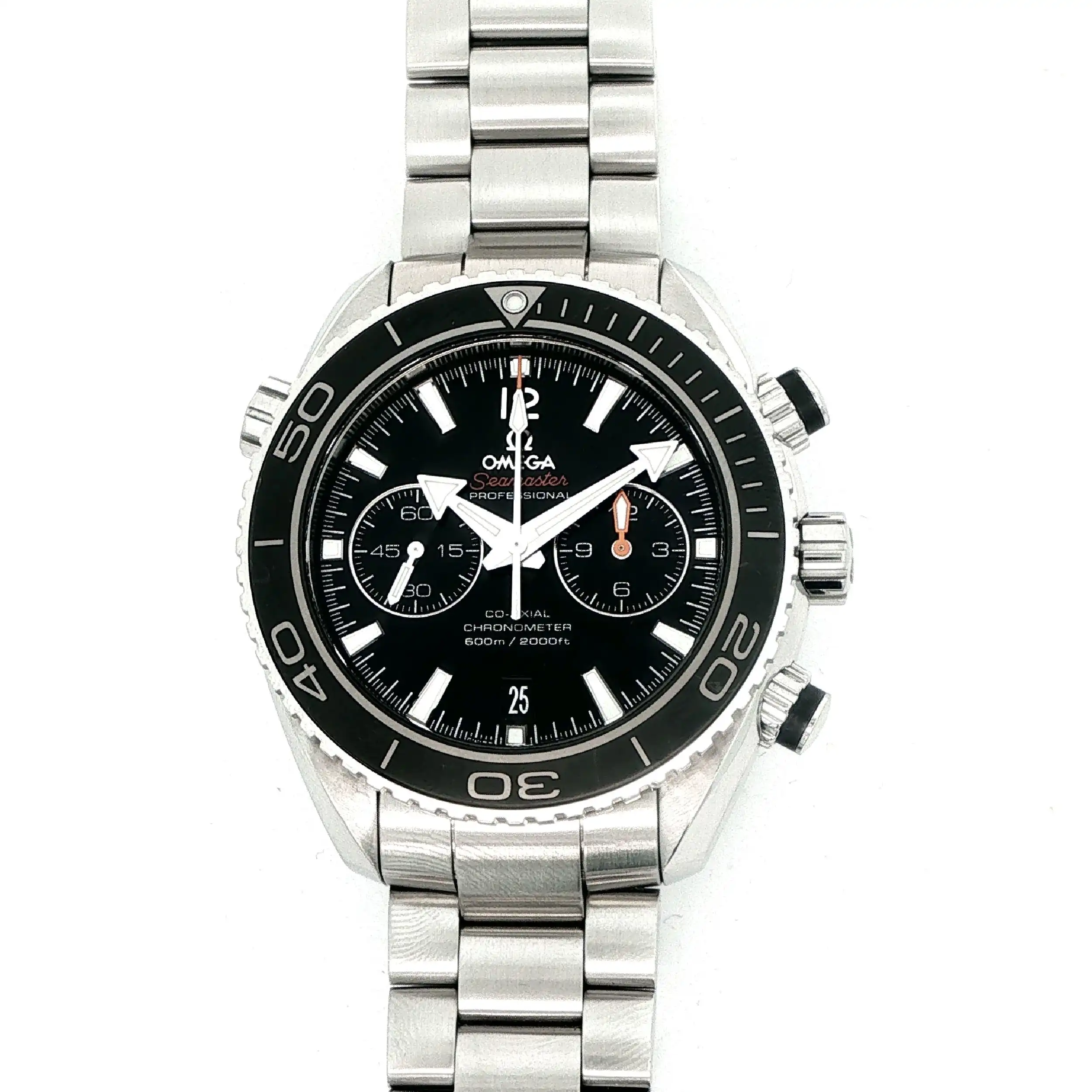 Herrenuhr Omega Seamaster Planet Ocean