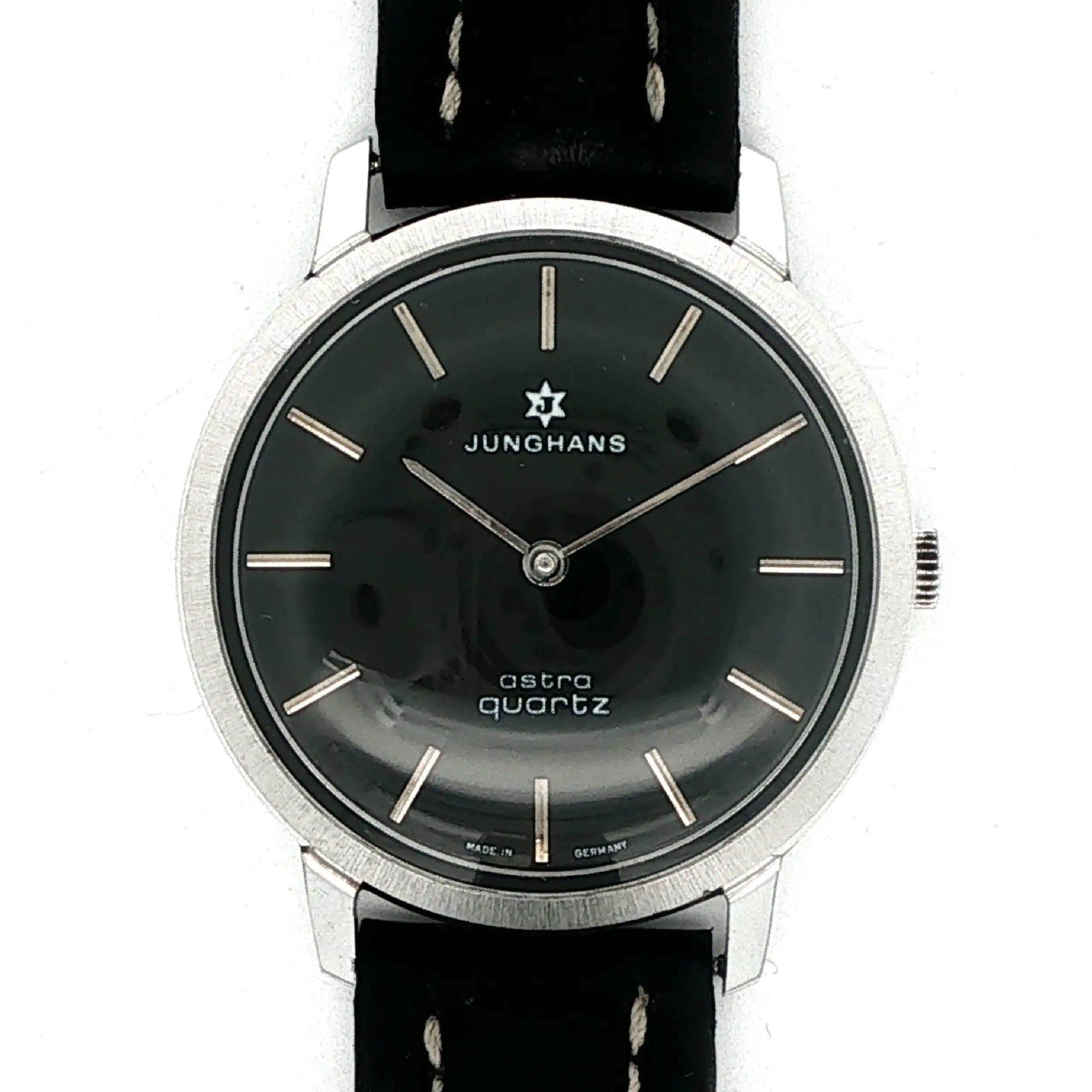 Herrenuhr Junghans Astra Quartz