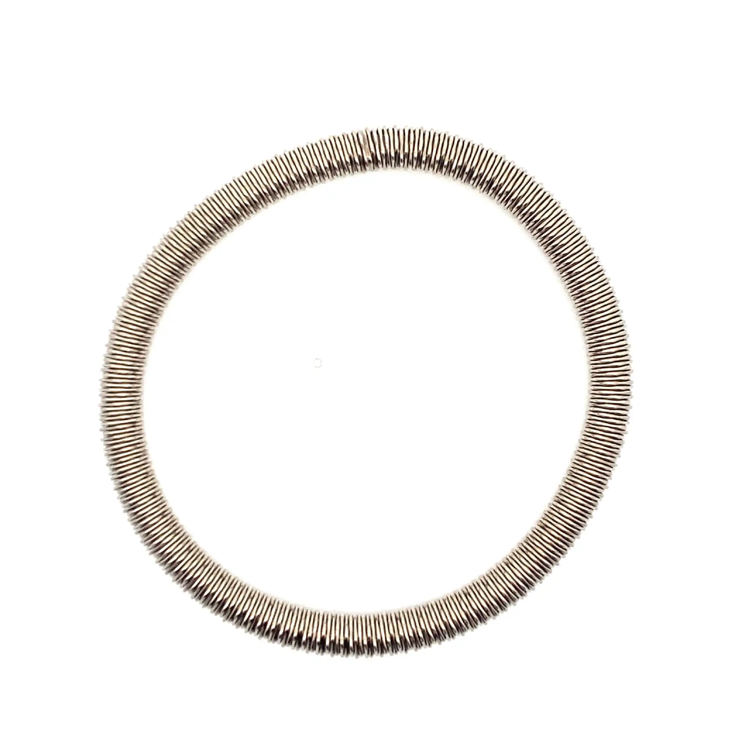 Armreif Lava Silver Niessing Now Twist