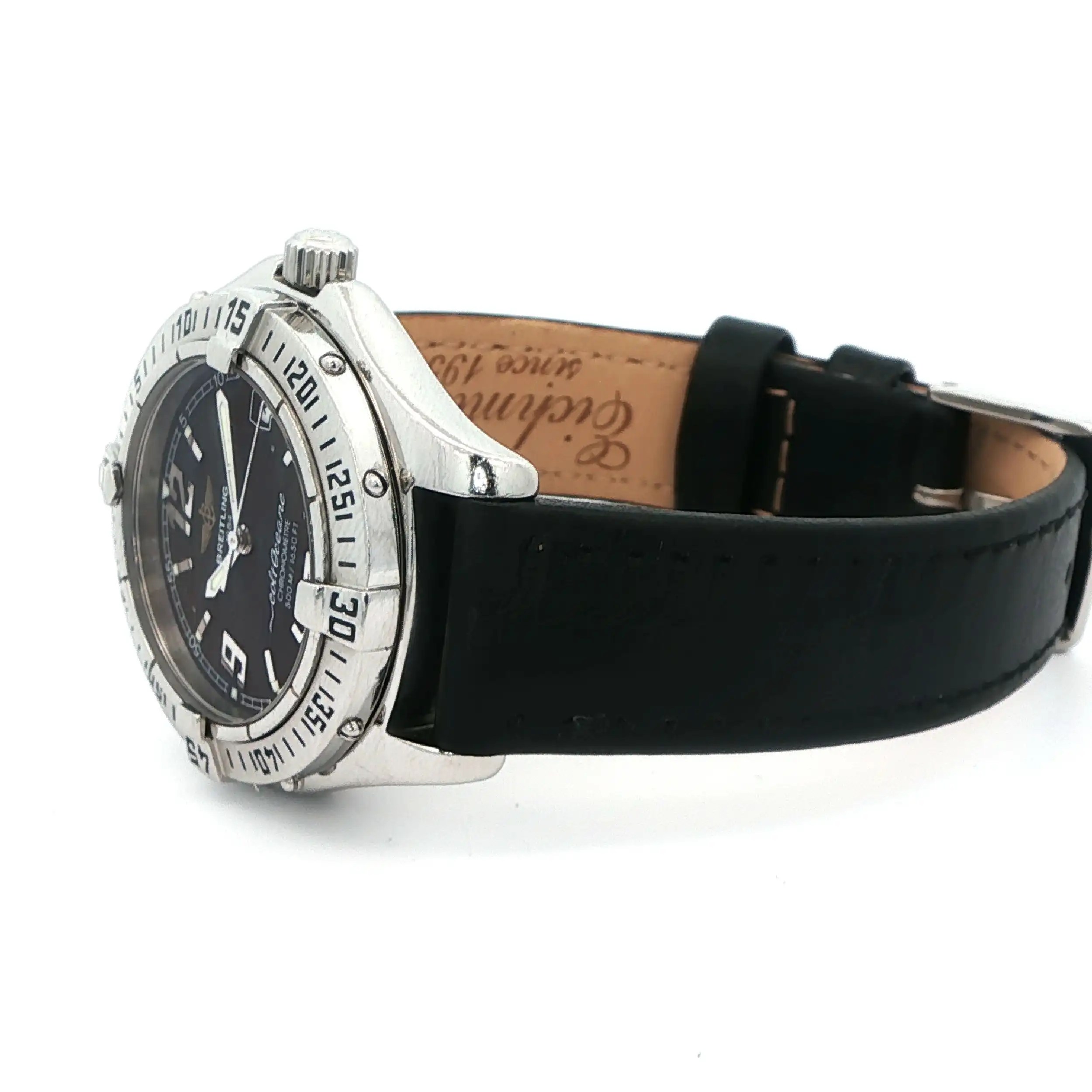 Damenuhr Breitling Colt Oceane