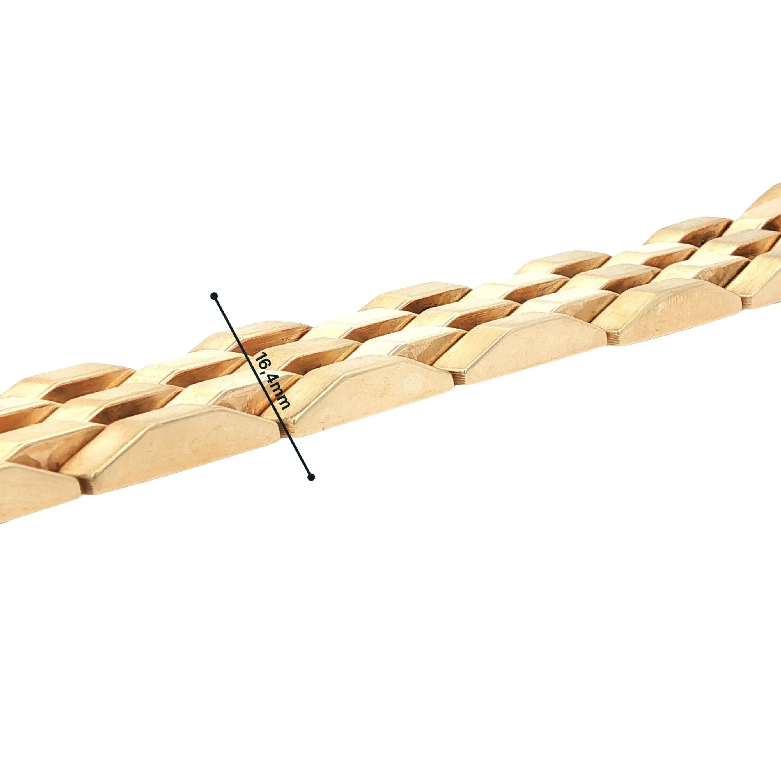 Armband Gelbgold