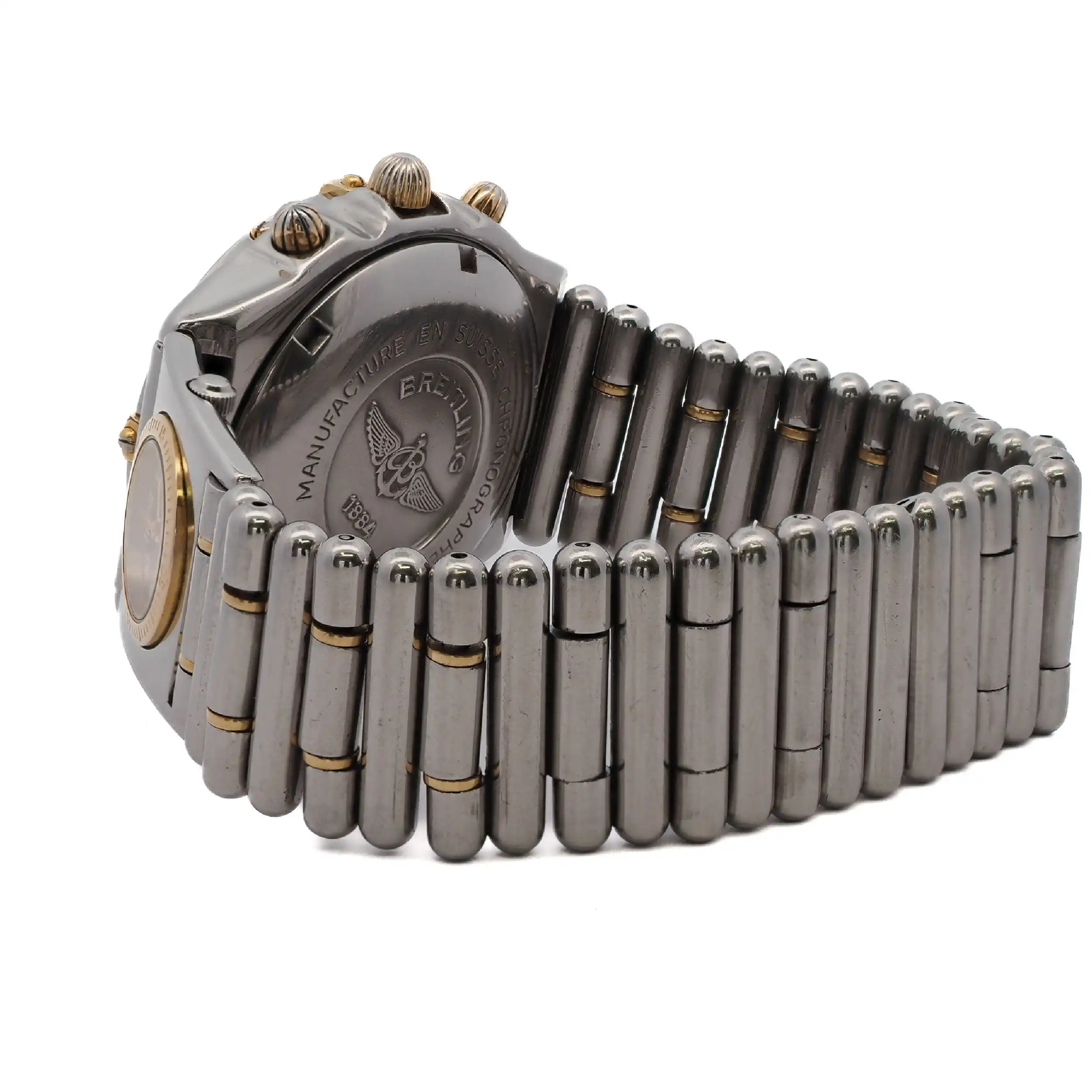 Breitling Chronomat - UTC Modul - Rouleauxband