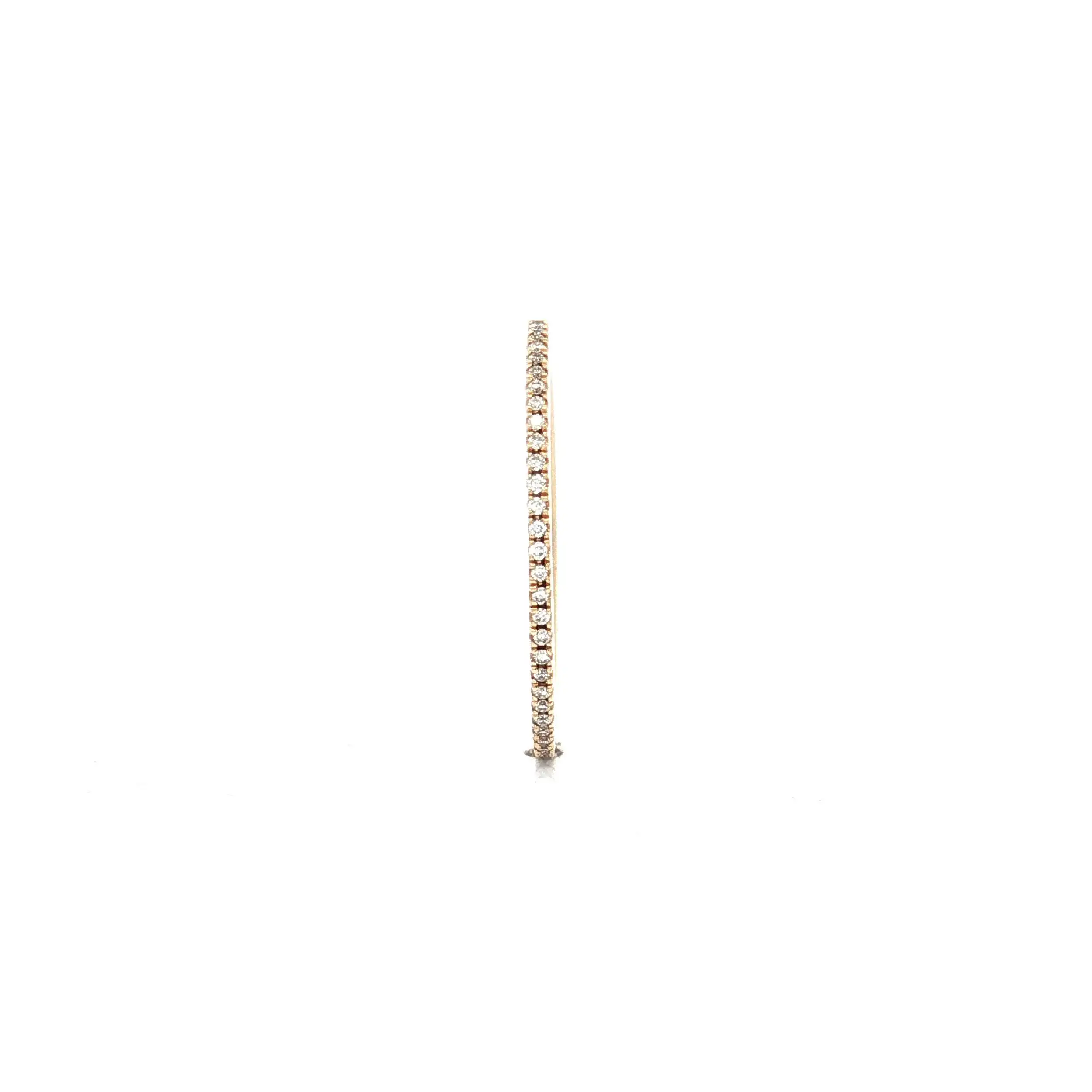 Memoryring Gelbgold mit Brillanten