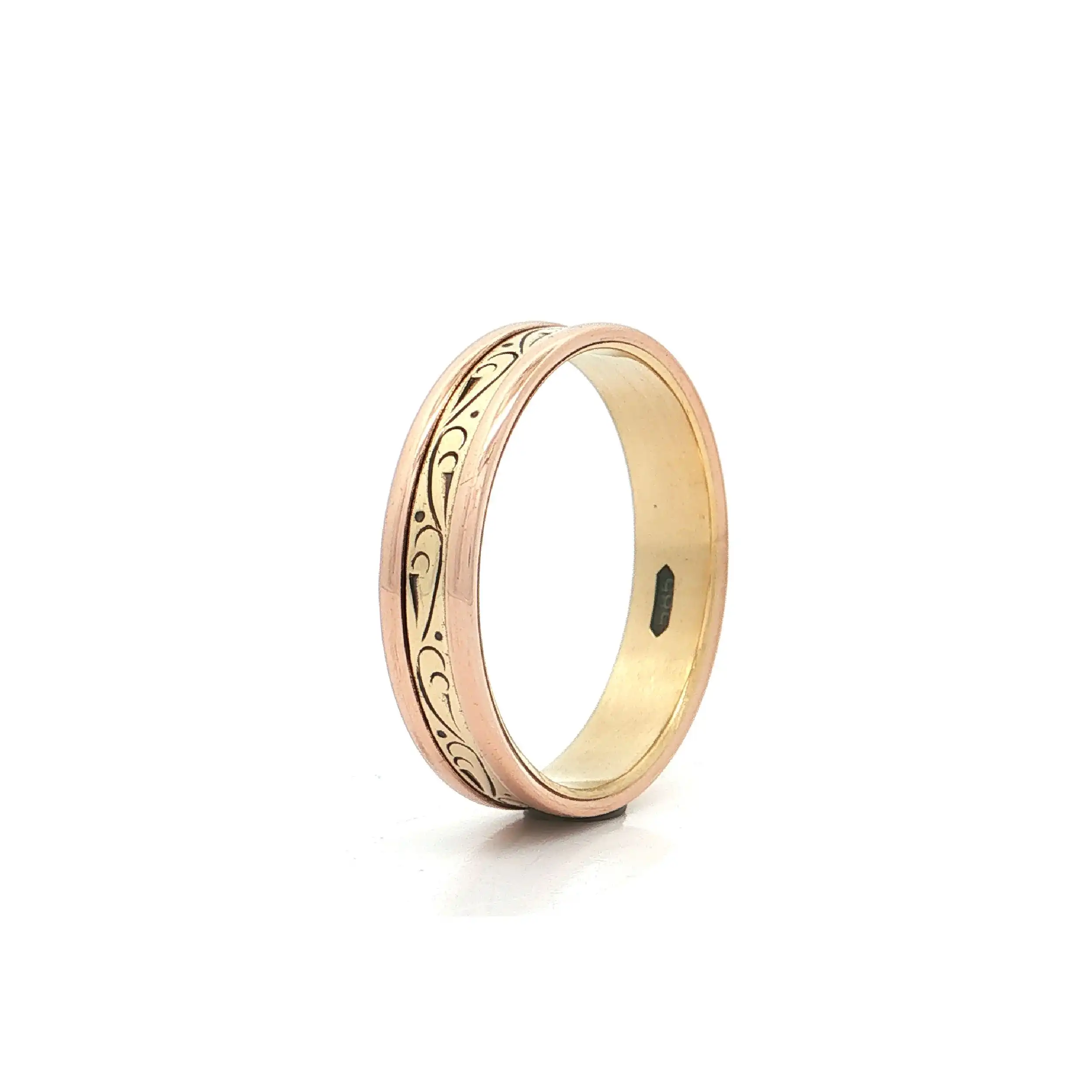 Ring Bicolor