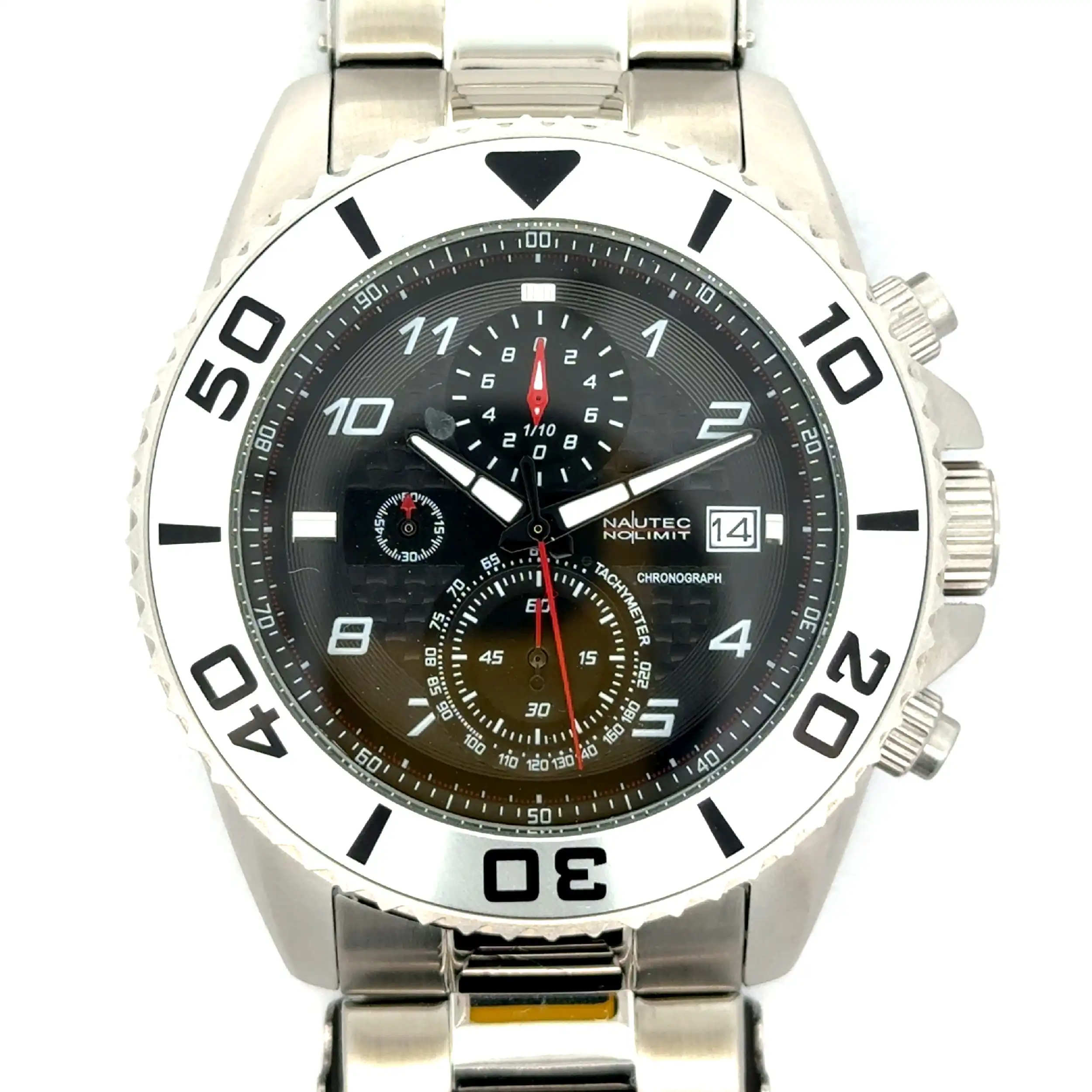 Herrenuhr Nautec No Limit
