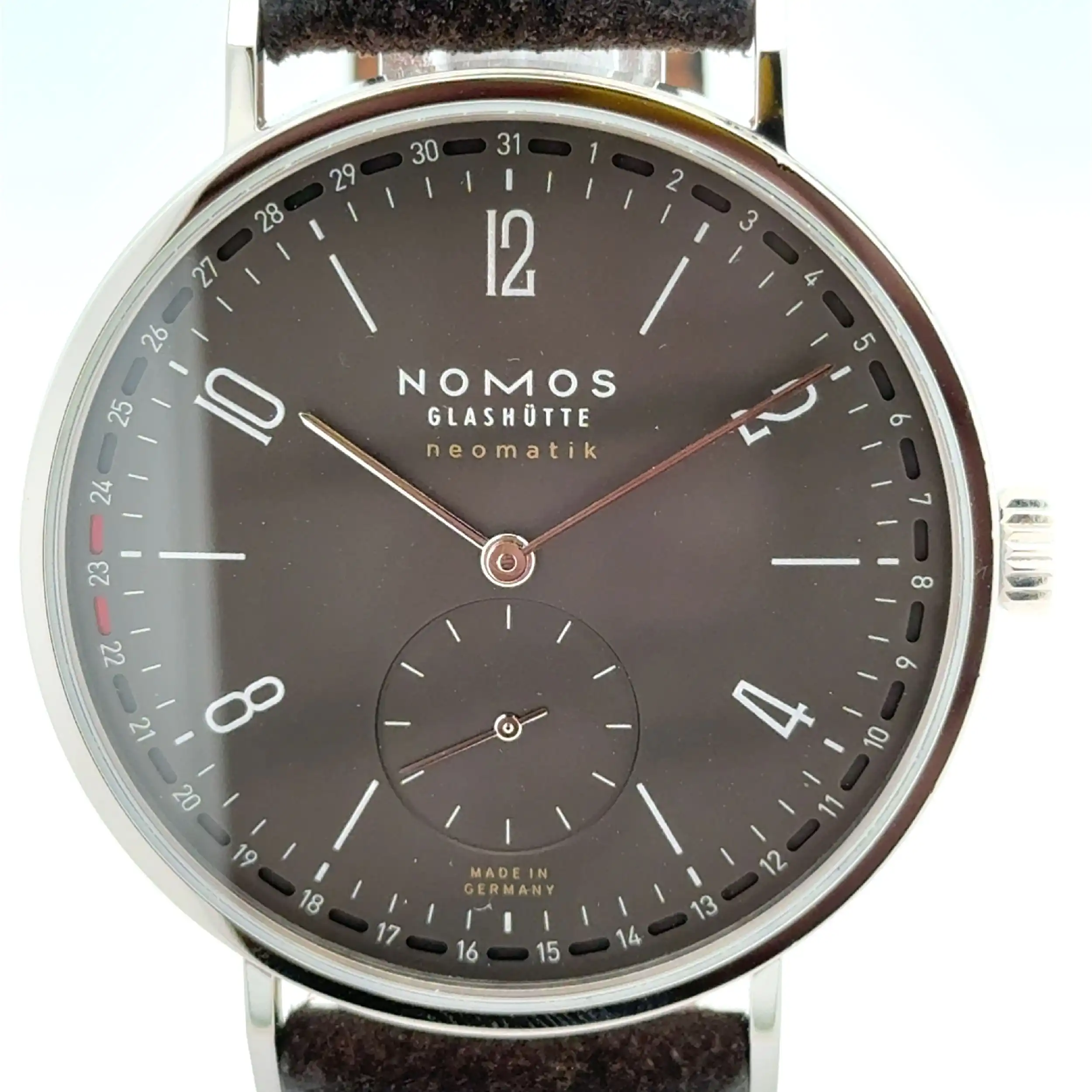 Herrenuhr Nomos Tangente Neomatik Herrenuhr Nomos Tangente Neomatik