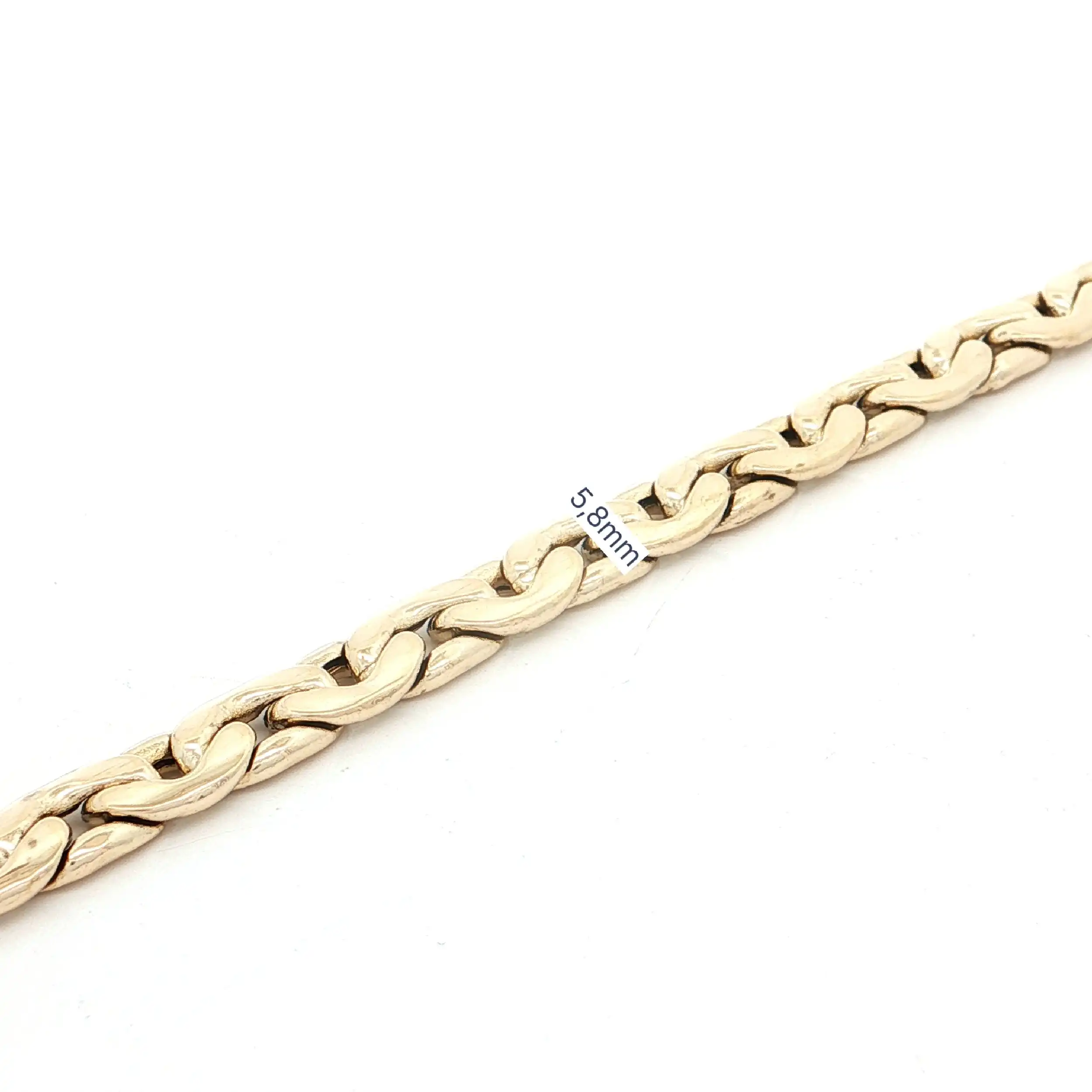 Armband Gelbgold