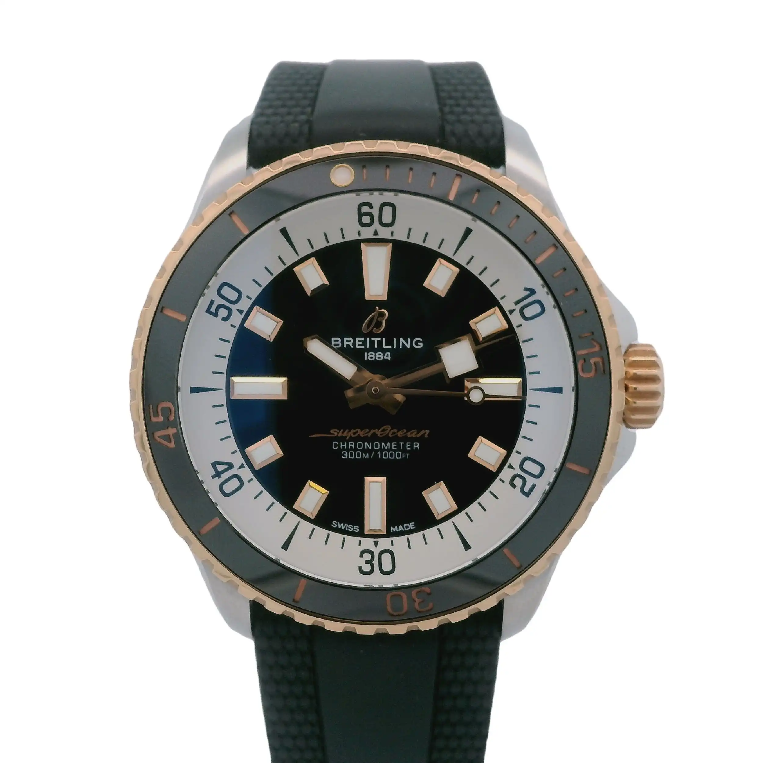 Herrenuhr Breitling Superocean Automatic 42 Herrenuhr Breitling Superocean Automatic 42