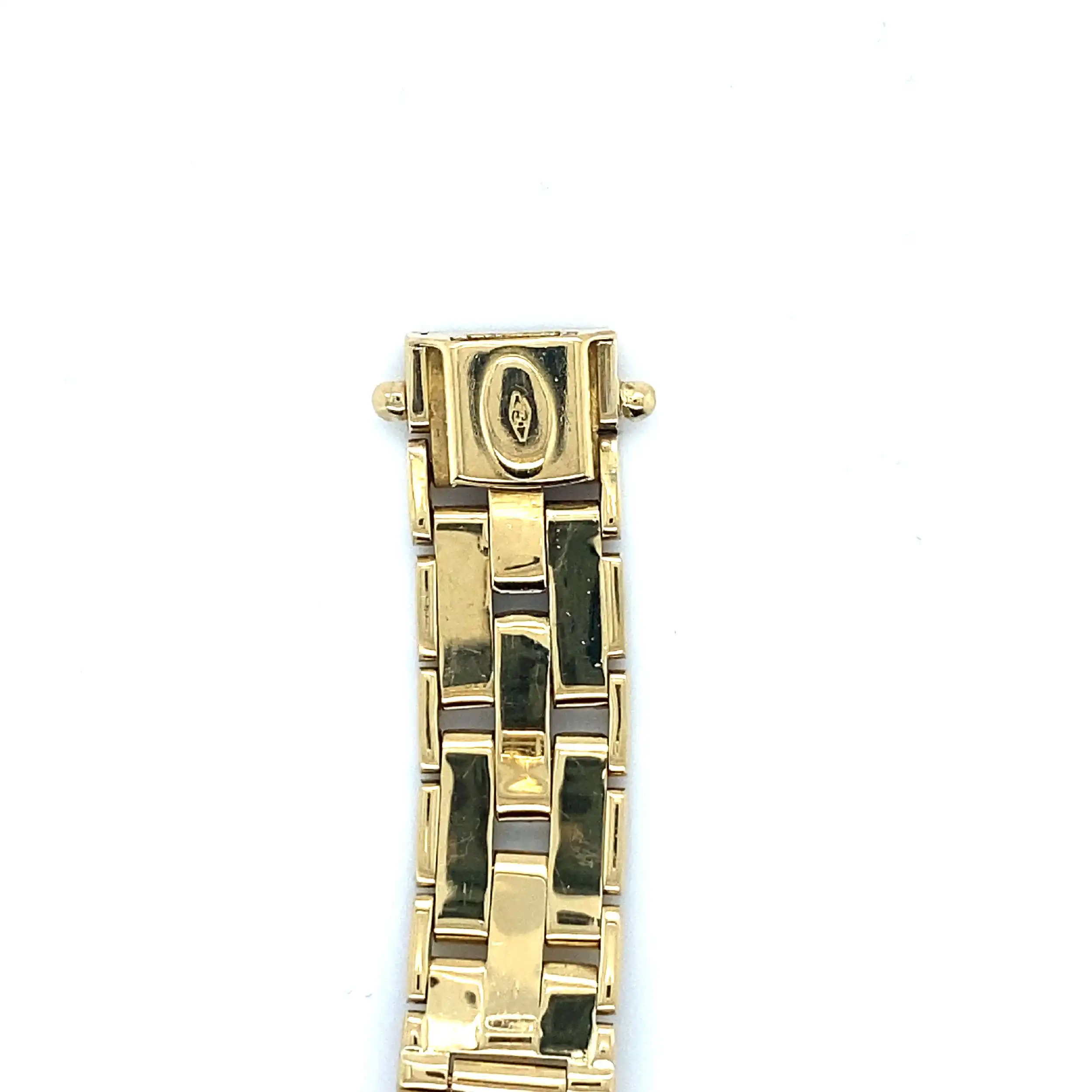 Armband Gelbgold mit Brillanten Armband Gelbgold mit Brillanten