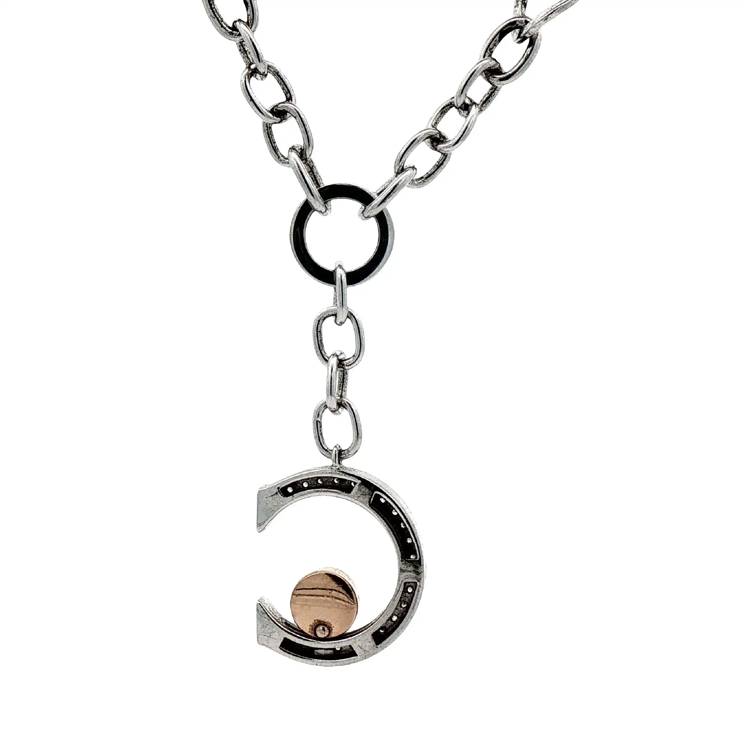 Collier Silber Cerruti mit Zirkonia