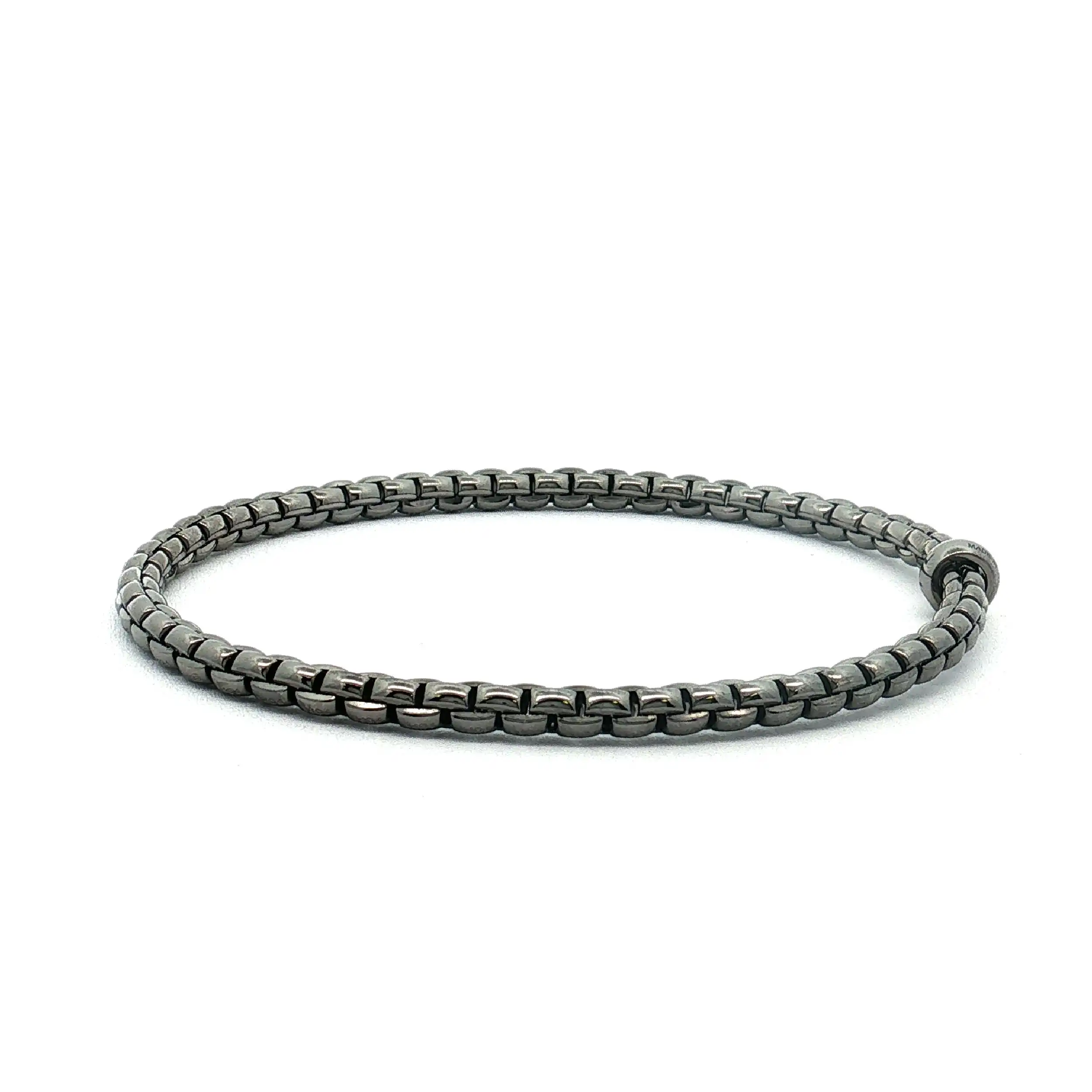 Fope Armband EKA Kollektion Flex’it mit Rhodium-Finish Gr. XL