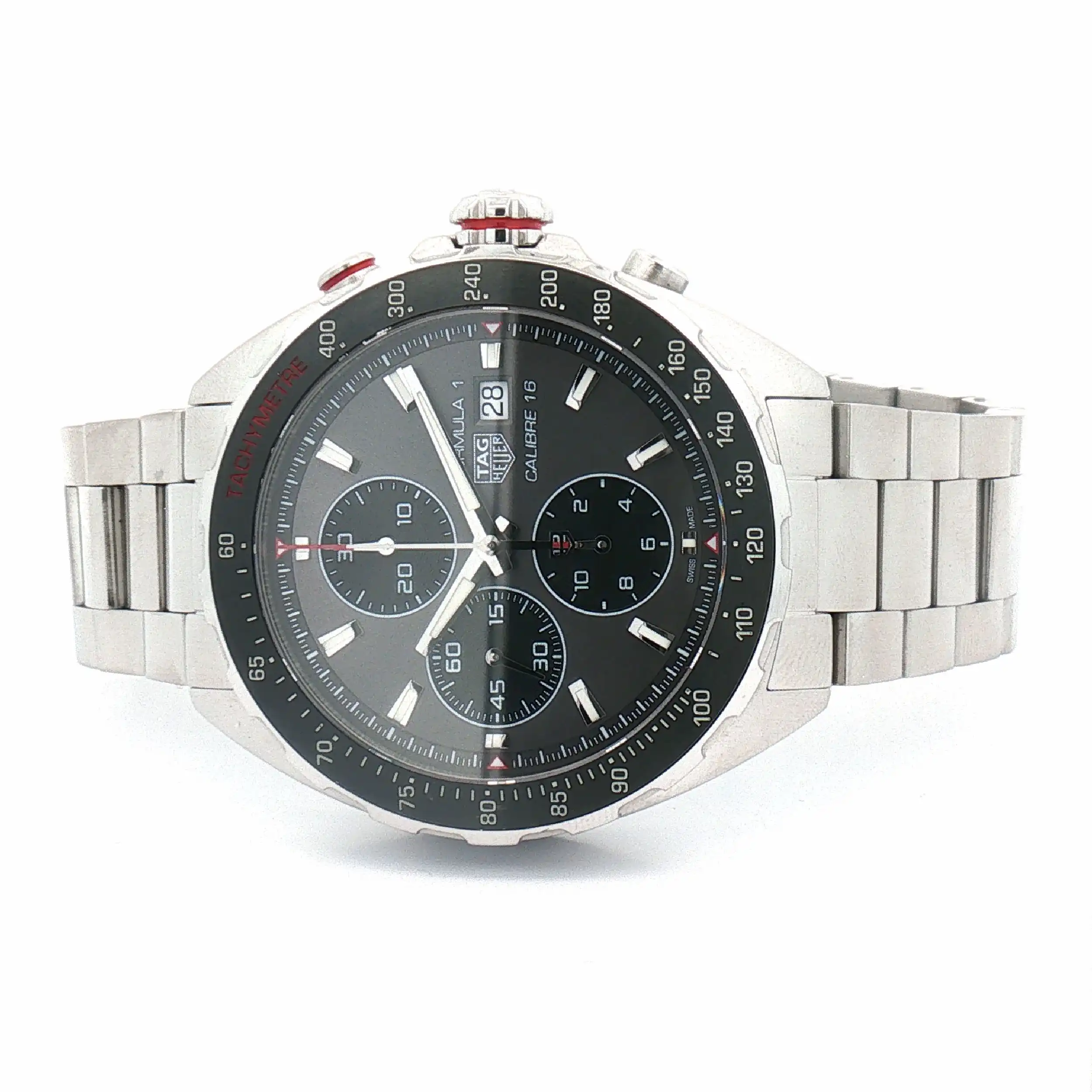Herrenuhr TAG Heuer Formukar 1 Caliber 16 Herrenuhr TAG Heuer Formukar 1 Caliber 16