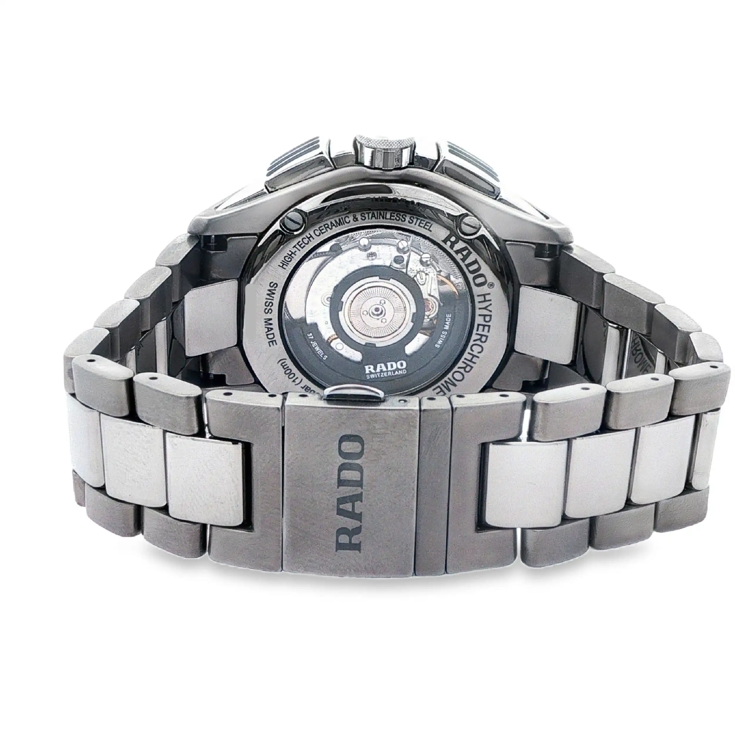 Herrenuhr Rado Hyperchrome Match Point