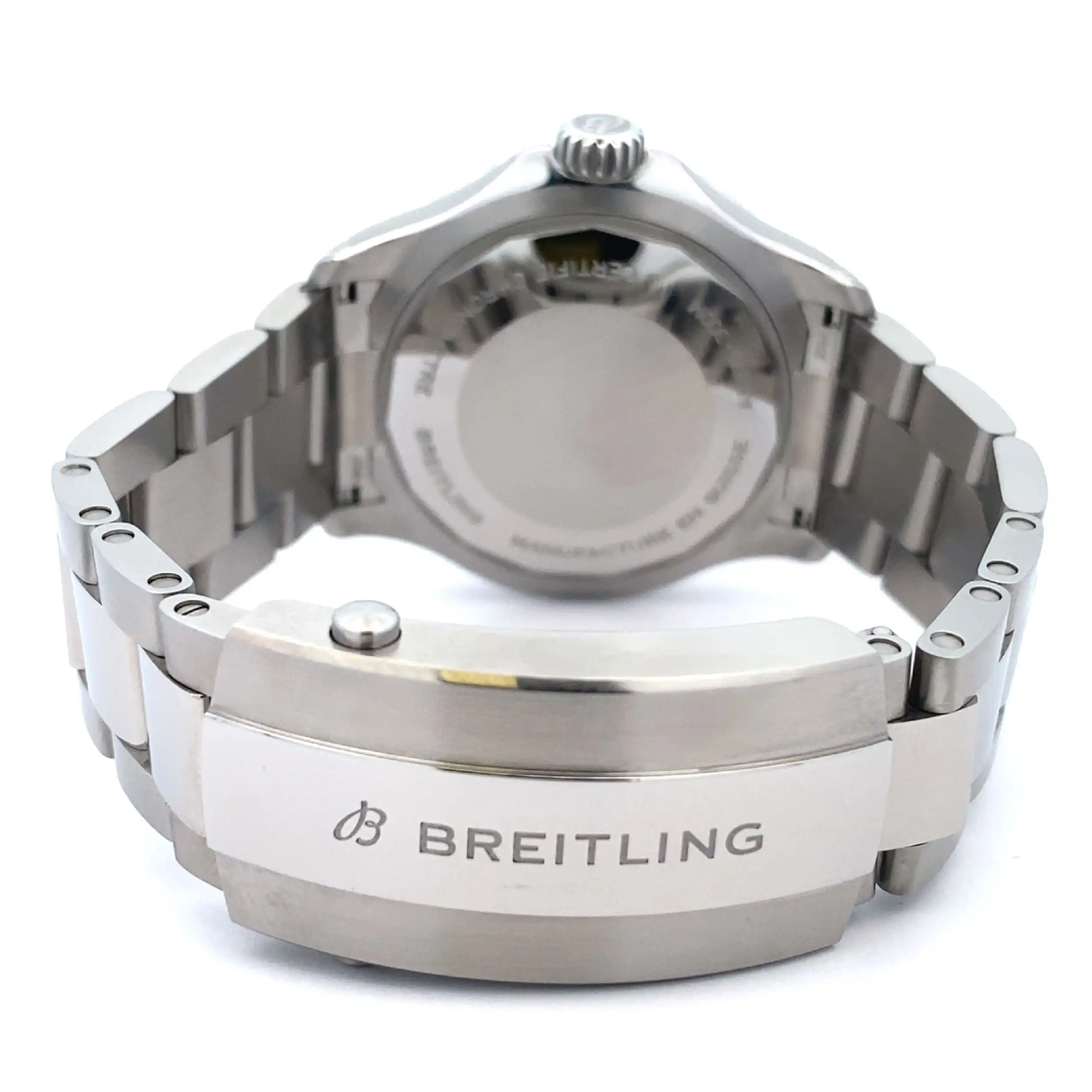 Herrenuhr Breitling Superocean 42