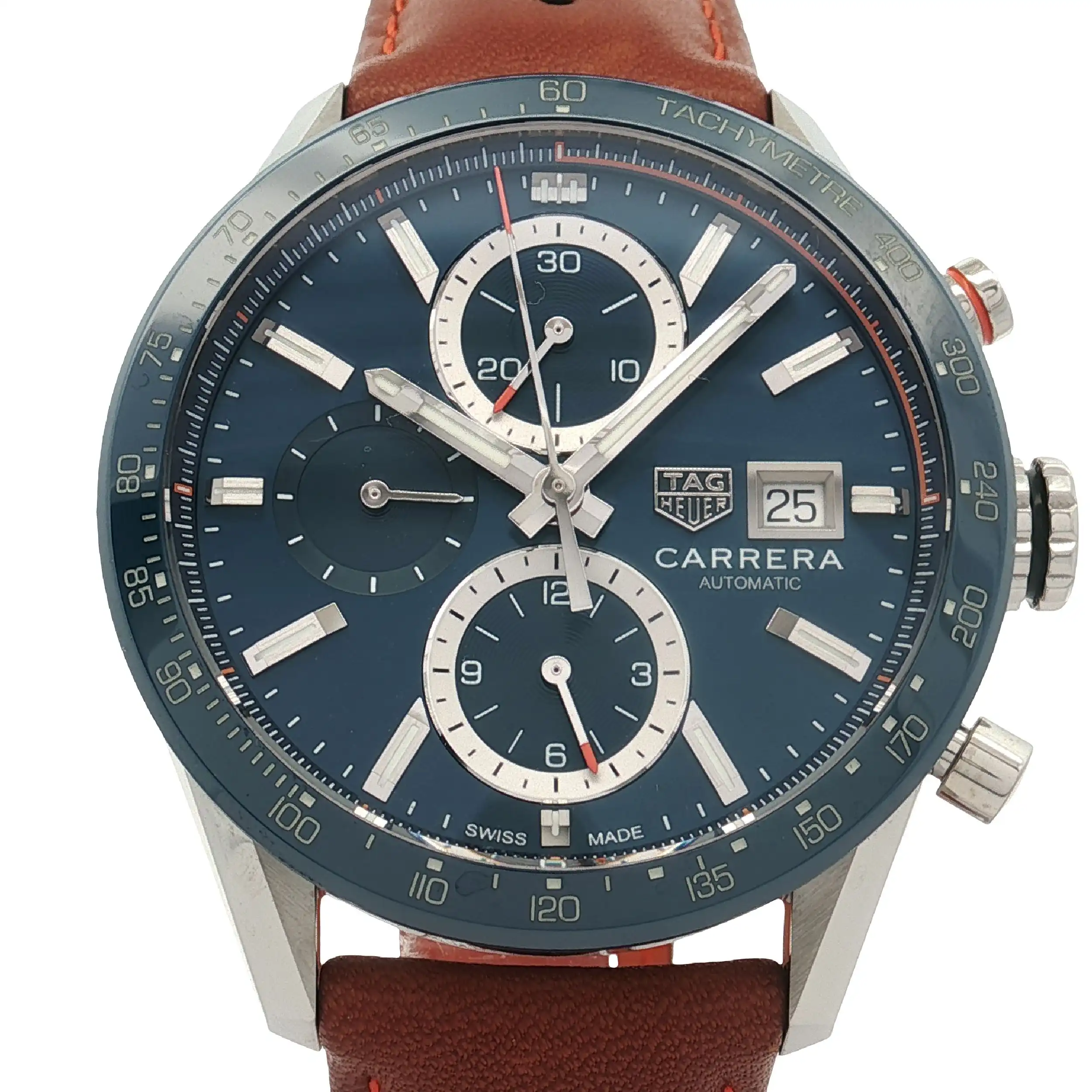Herrenuhr Tag Heuer Carrera Chronograph Herrenuhr Tag Heuer Carrera Chronograph