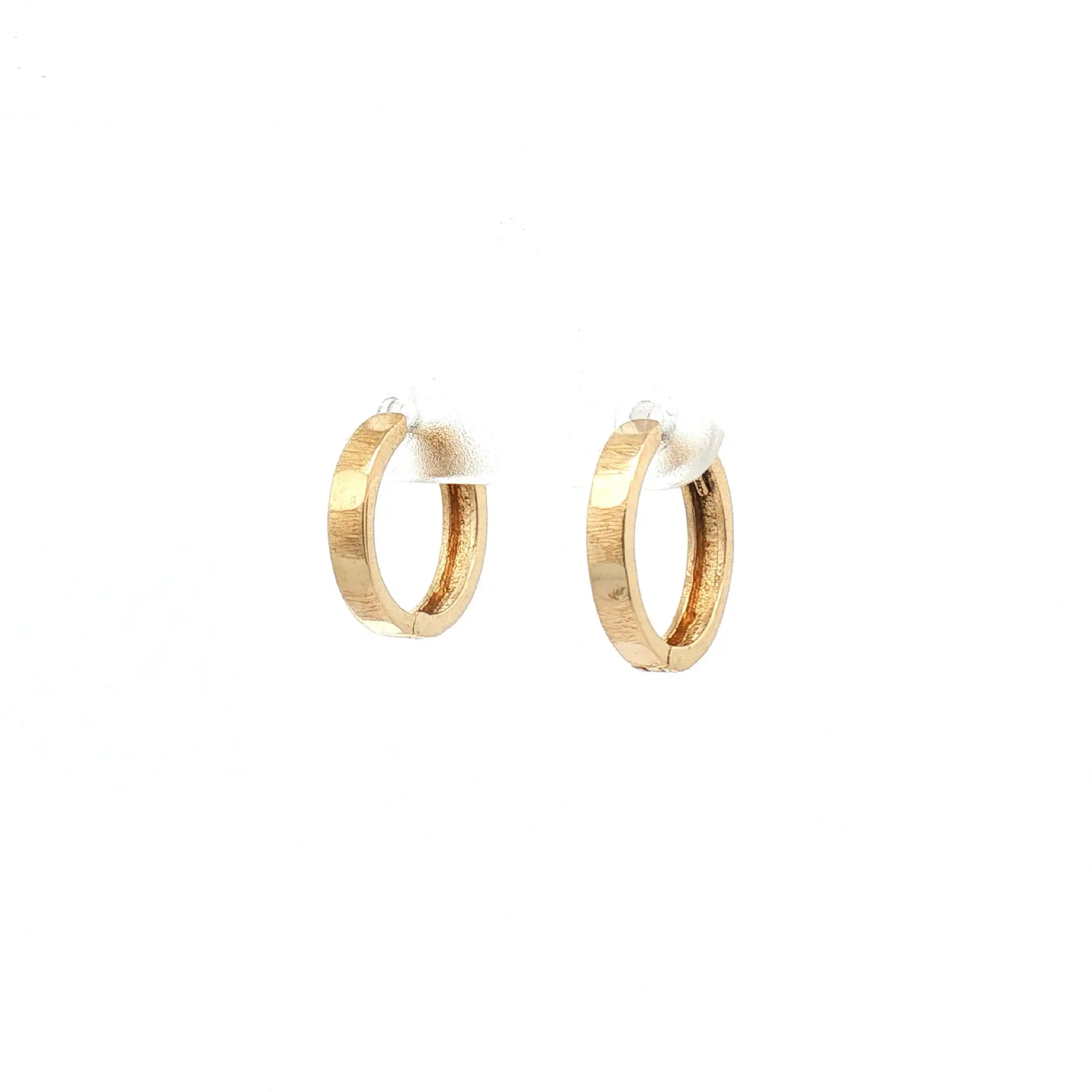 Creolen Gelbgold