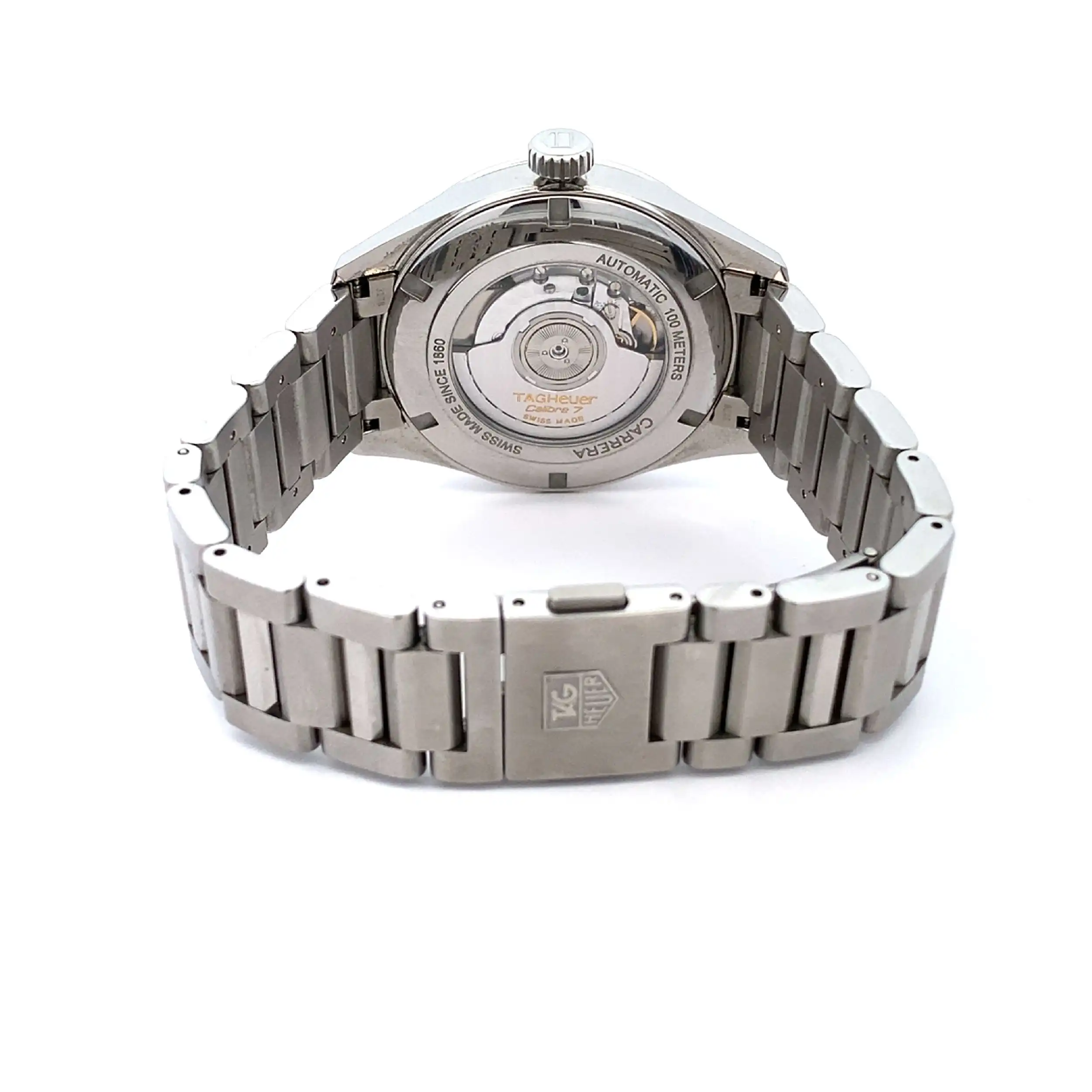 Herrenuhr Tag Heuer Carrera Calibre 7 Herrenuhr Tag Heuer Carrera Calibre 7