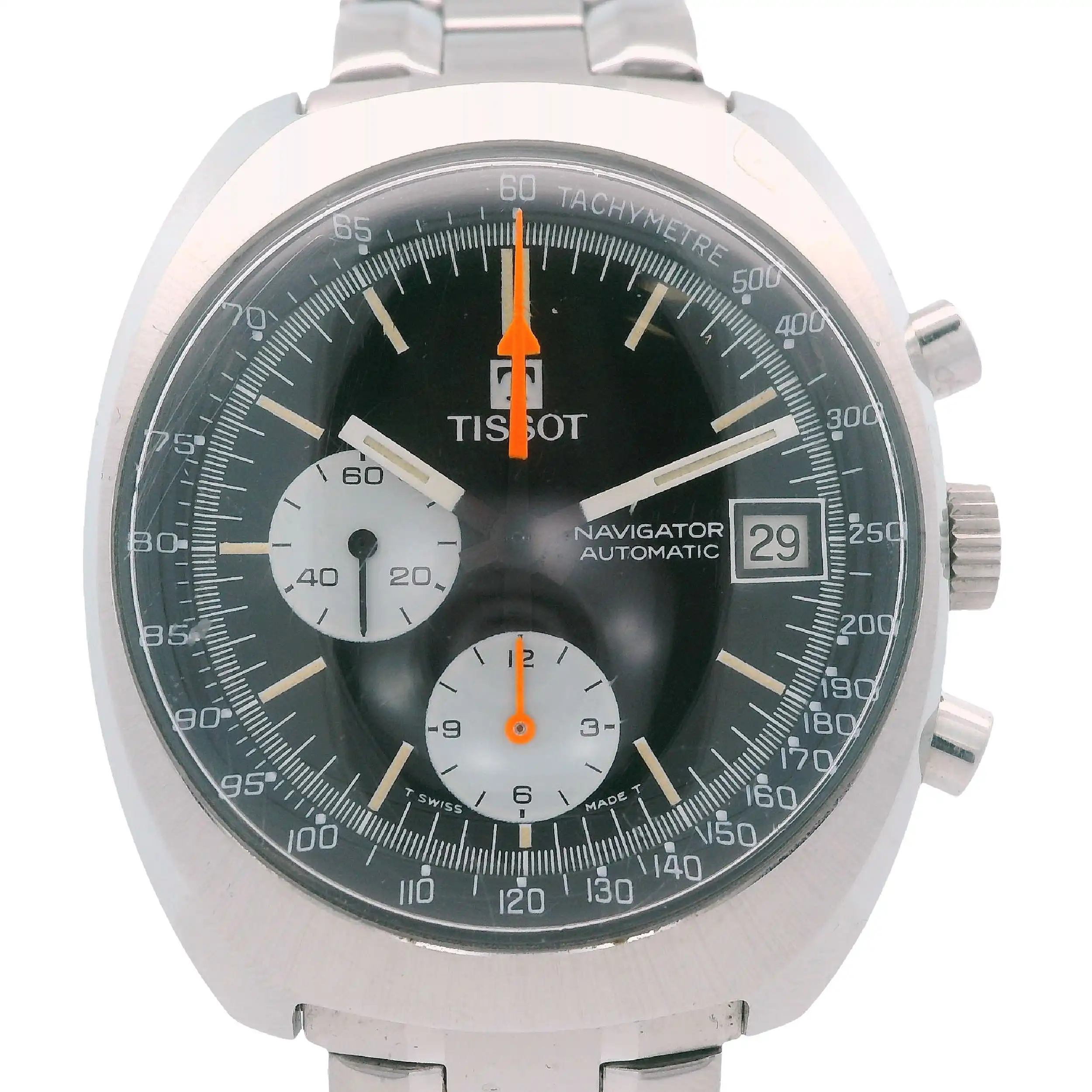 Herrenuhr Tissot Navigator Herrenuhr Tissot Navigator