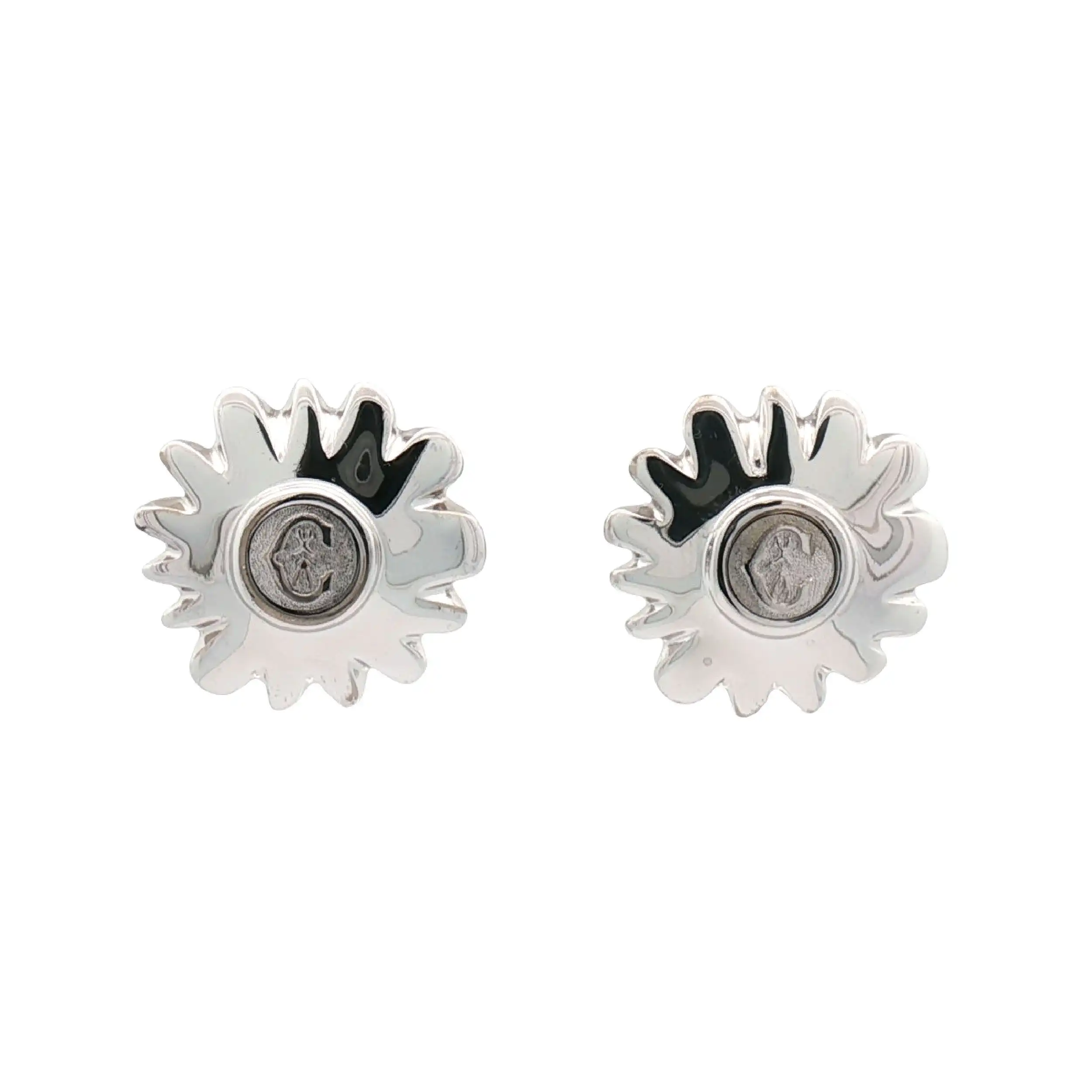 Ohrclips Edelstahl Charriol Ohrclips Edelstahl Charriol