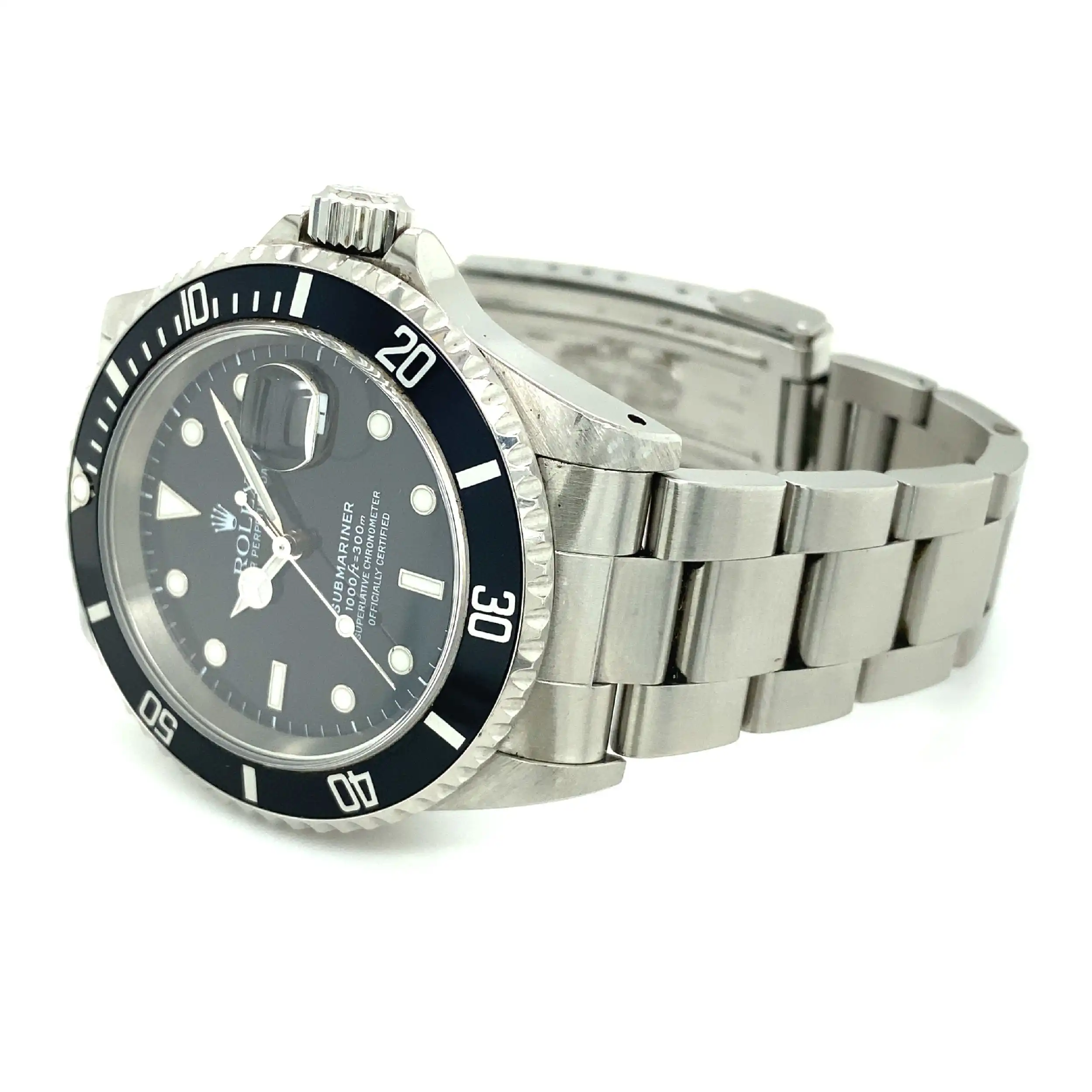 Herrenuhr Rolex Submariner
