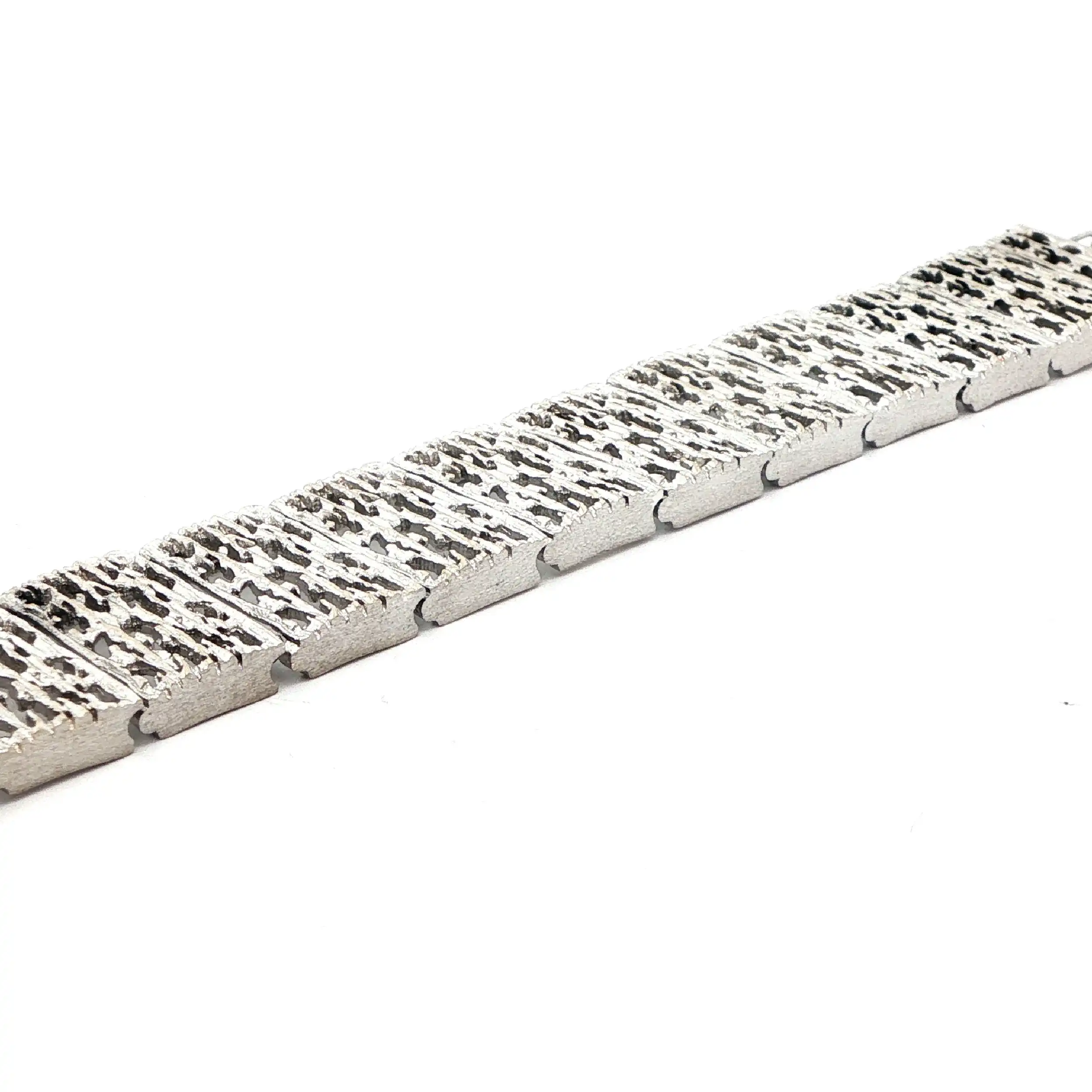 Armband Weißgold